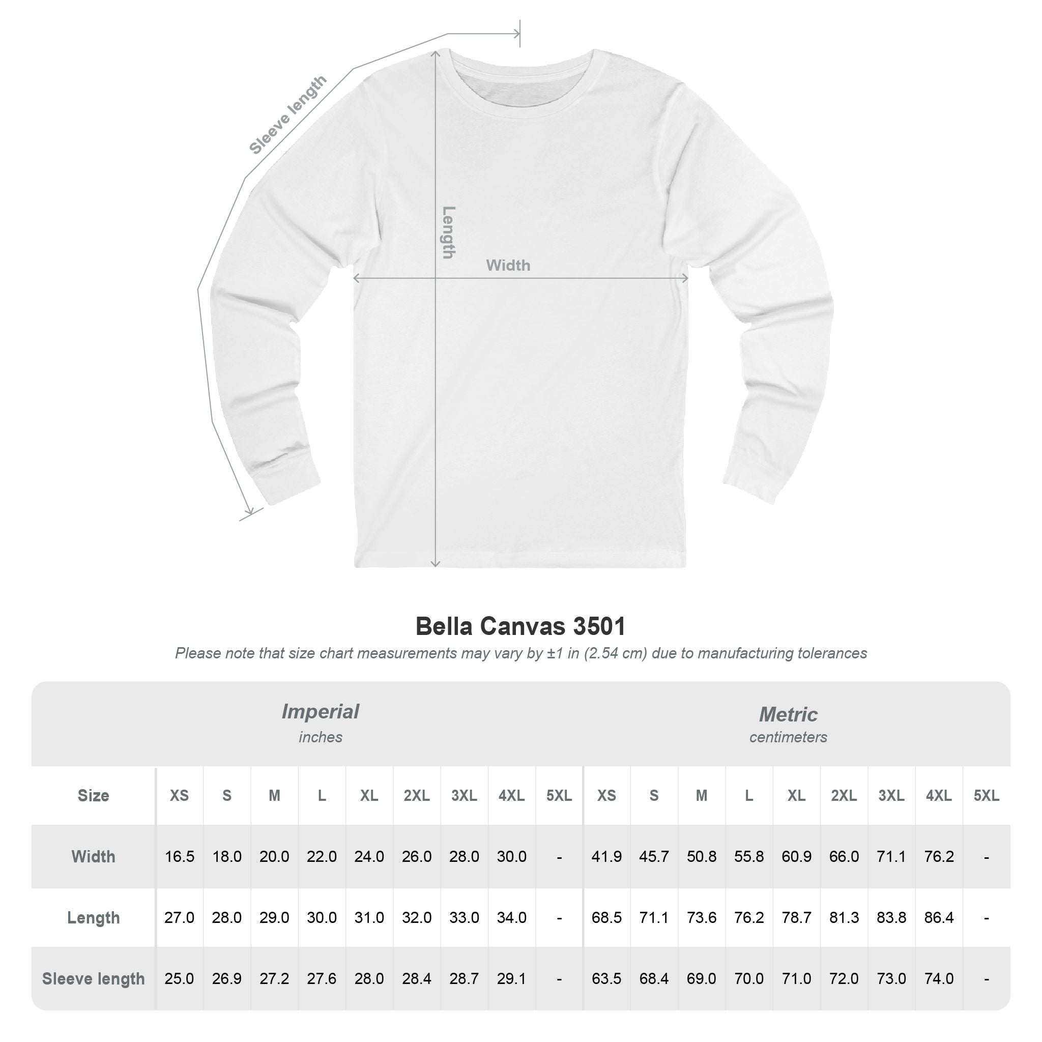 Adult Unisex Columbus Academy Football Graphic Long Sleeve Bella + Canvas Soft Tee