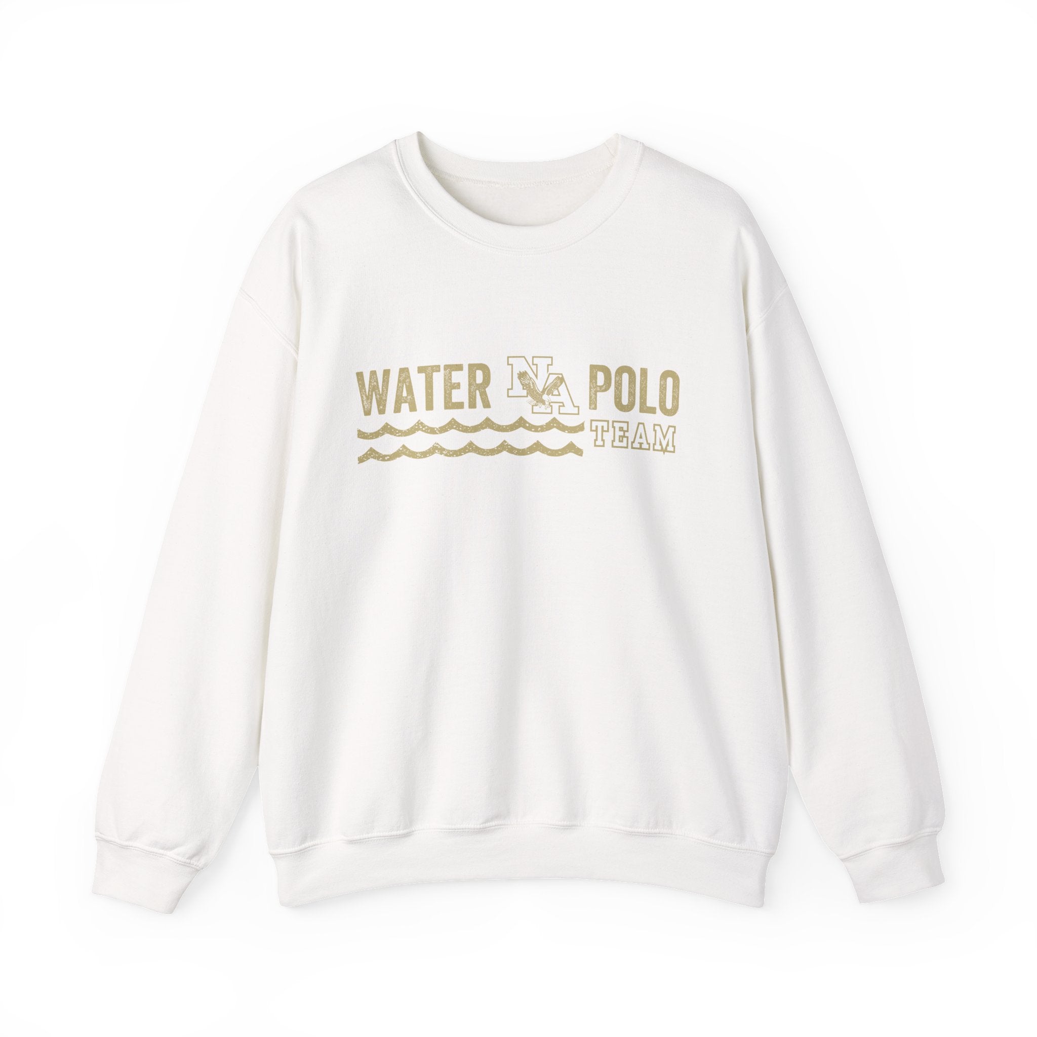 Adult Unisex NA Water Polo Team Graphic Sweatshirt