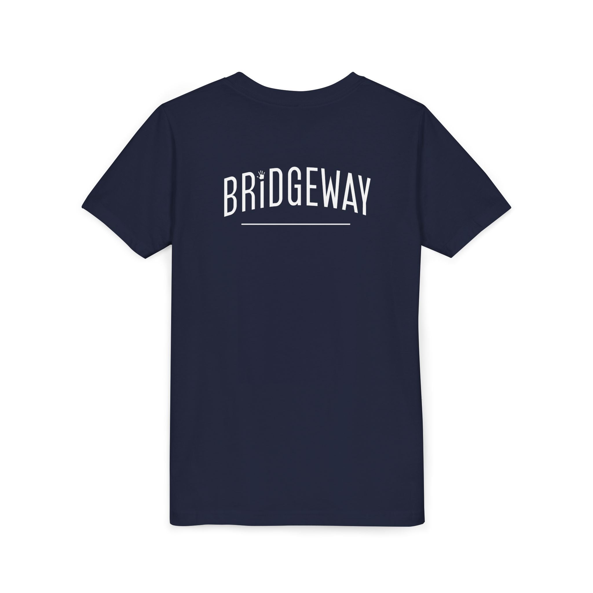 Youth Autism See The Amazing Graphic Short Sleeve Soft Tee - Bridgeway Academy
