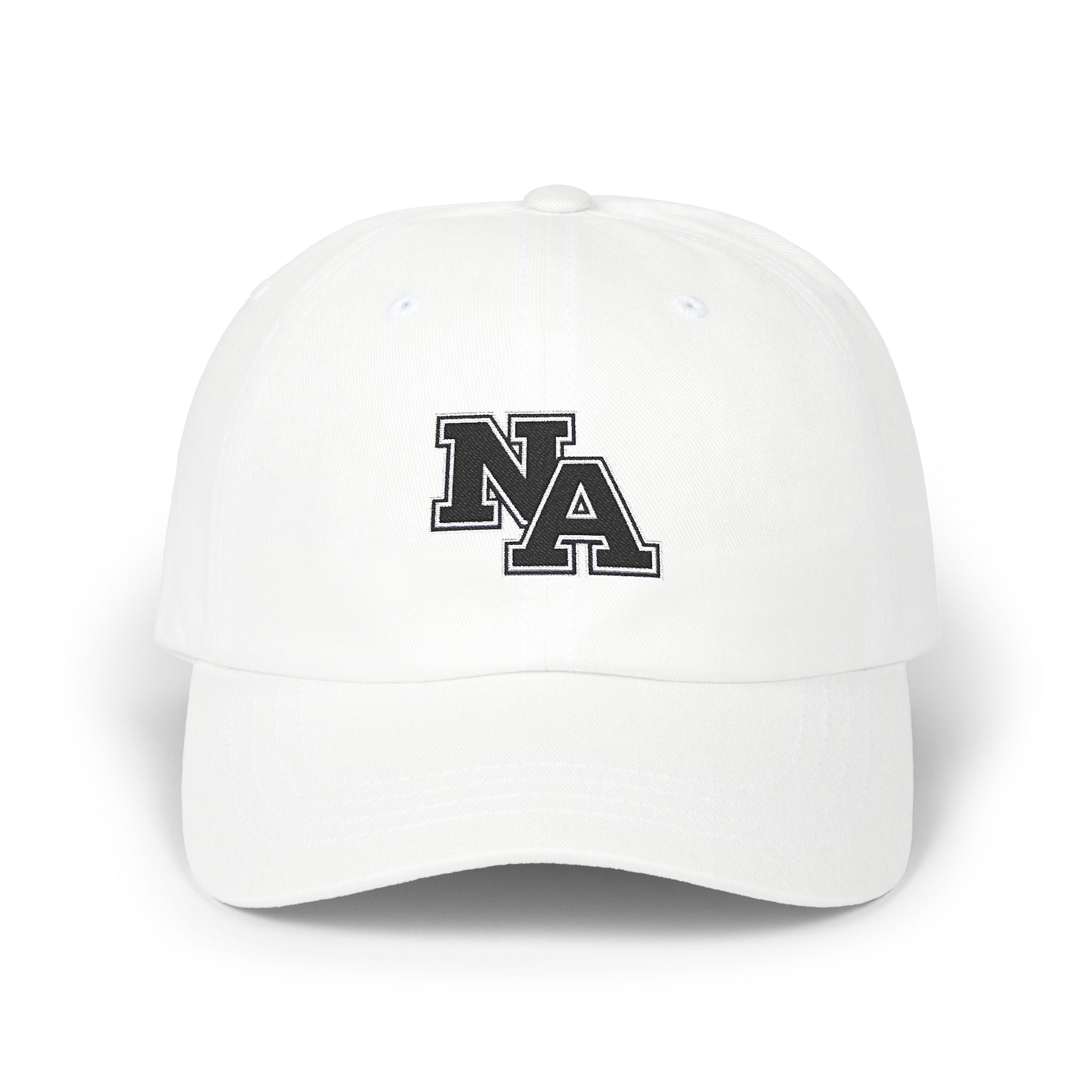 Embroidered Classic Logo Dad Cap