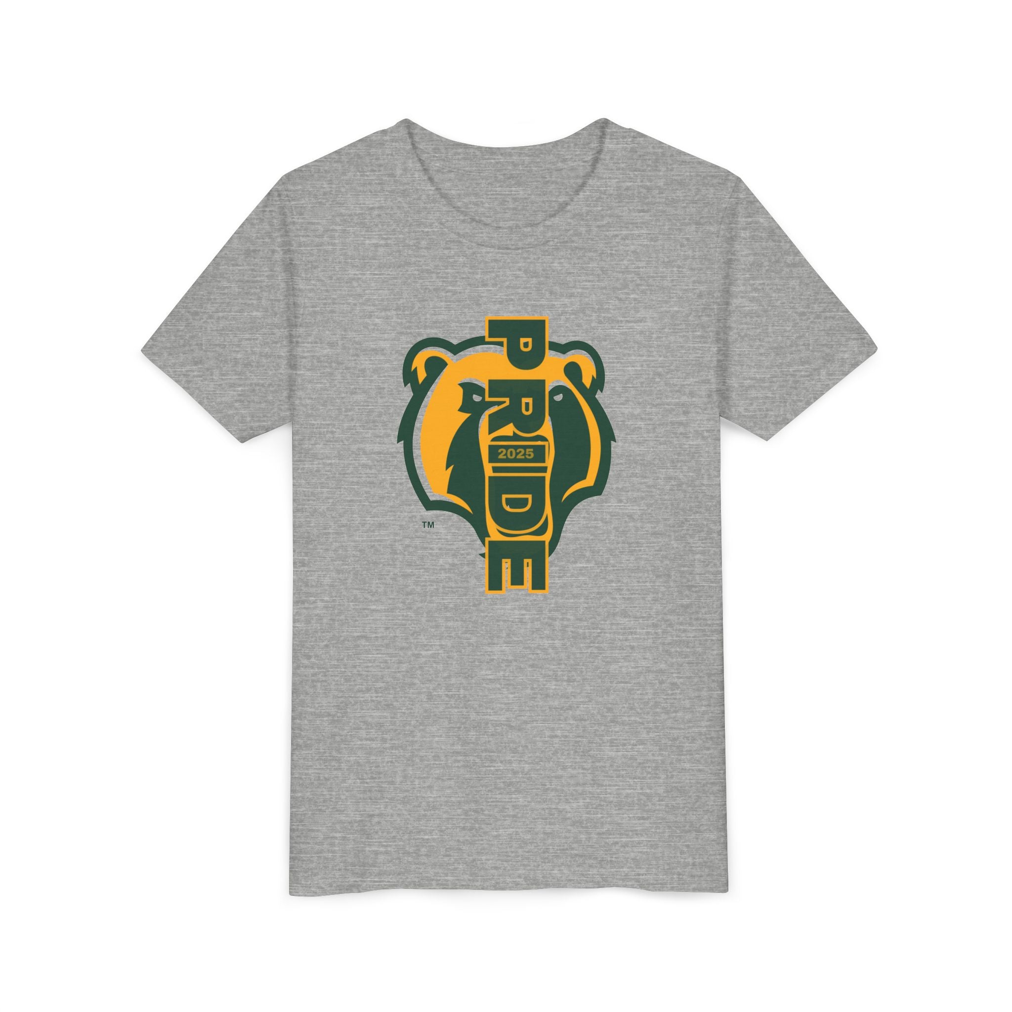 Youth Bruins Pumped Up Pride Graphic Short Sleeve Soft Tee