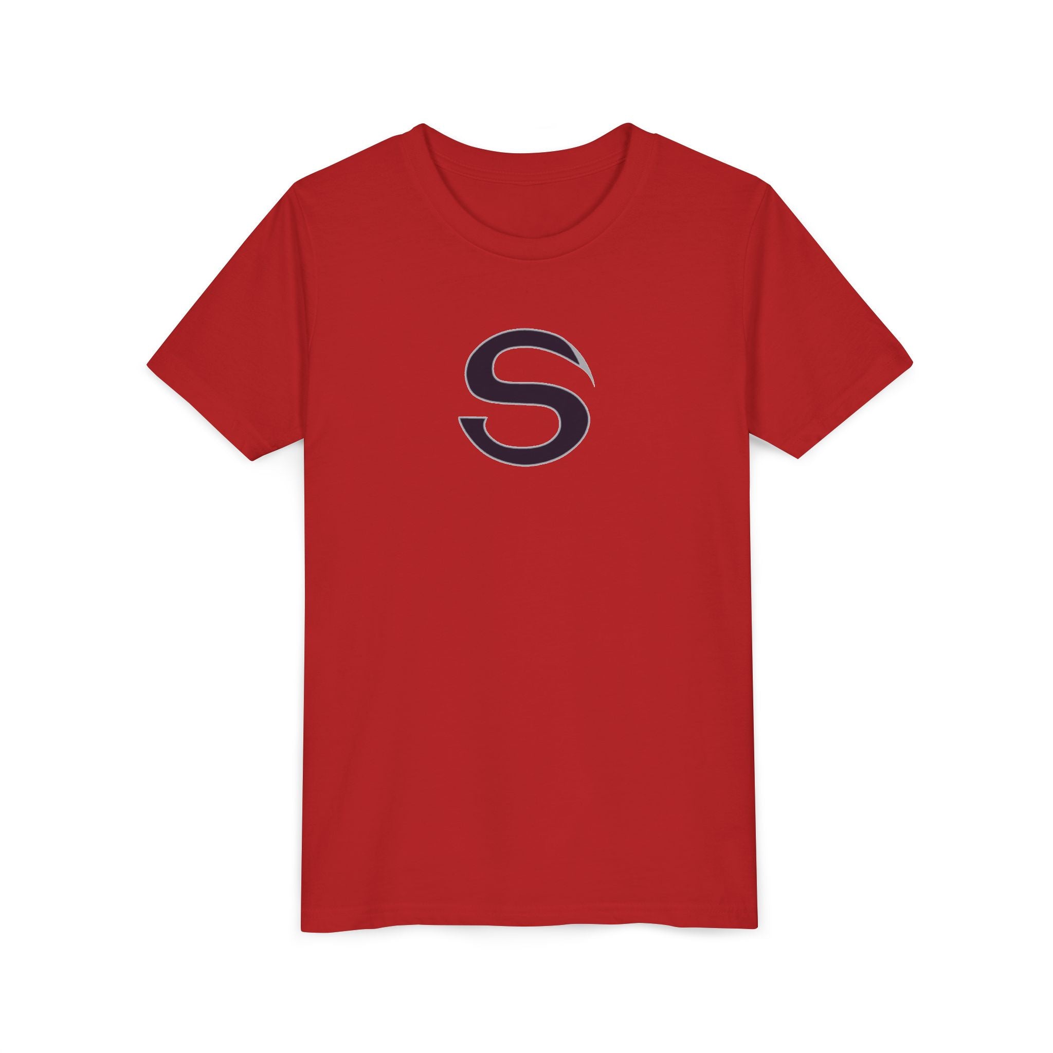 Youth Stingers S Logo Graphic Short Sleeve Bella + Canvas Soft Tee