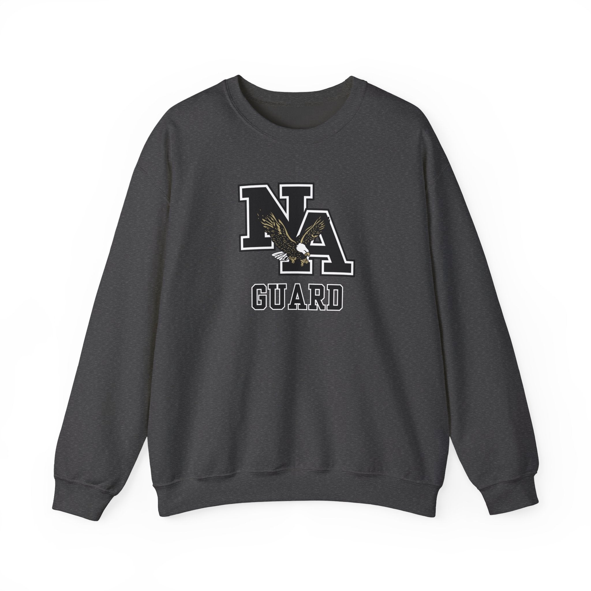 Adult Unisex New Albany Logo Guard Graphic Sweatshirt