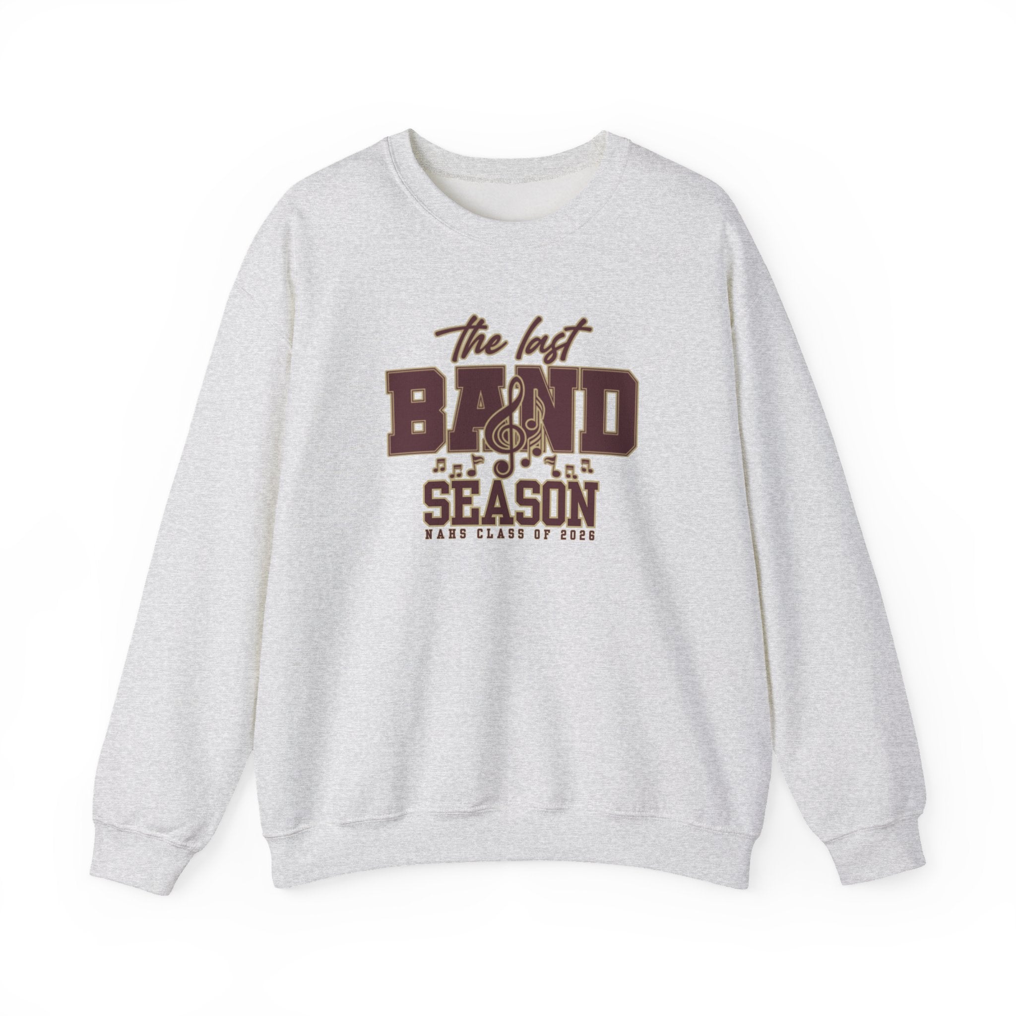 Adult Unisex NAHS The Last Band Season Graphic Sweatshirt