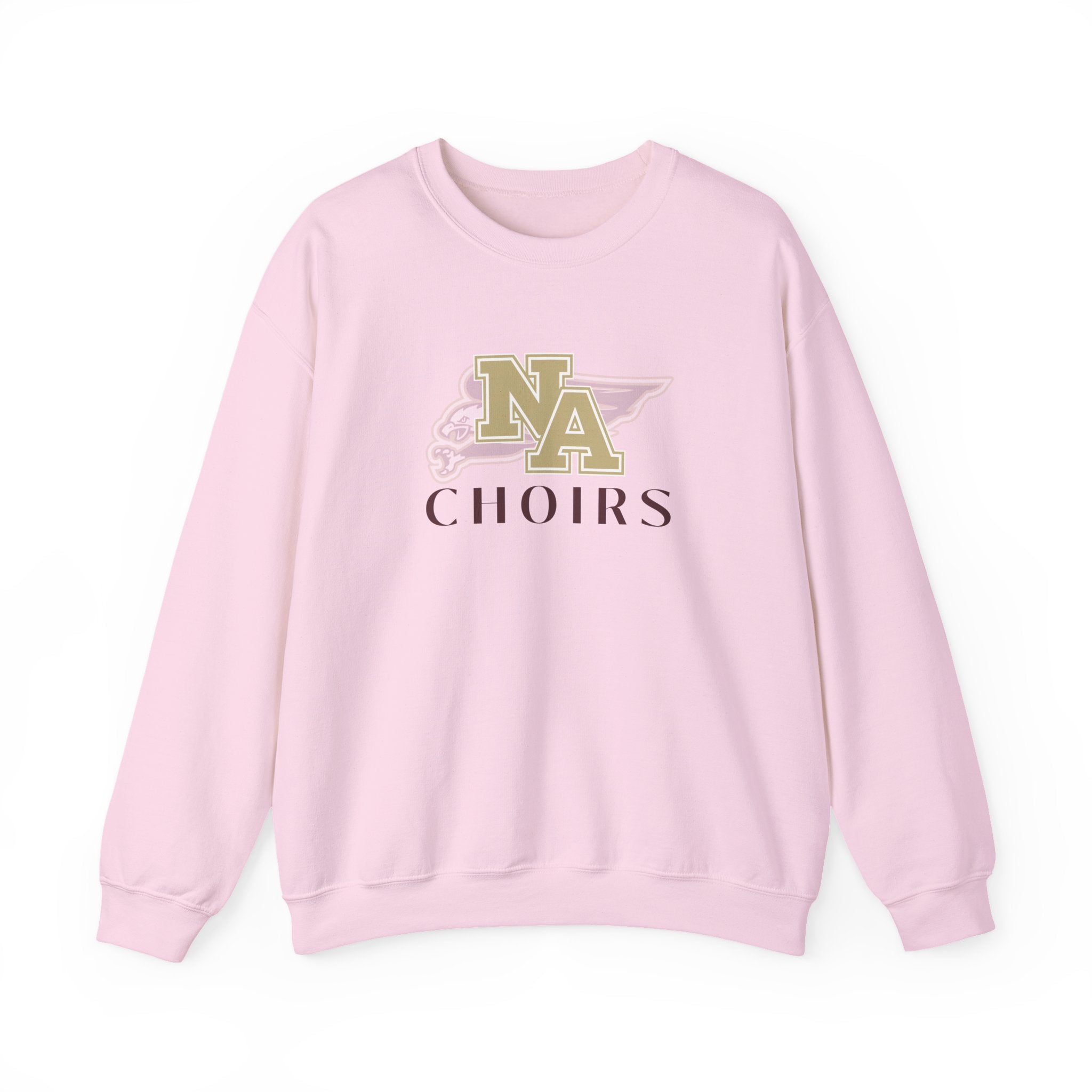 Adult Unisex NA Choirs Classic Logo Graphic Sweatshirt