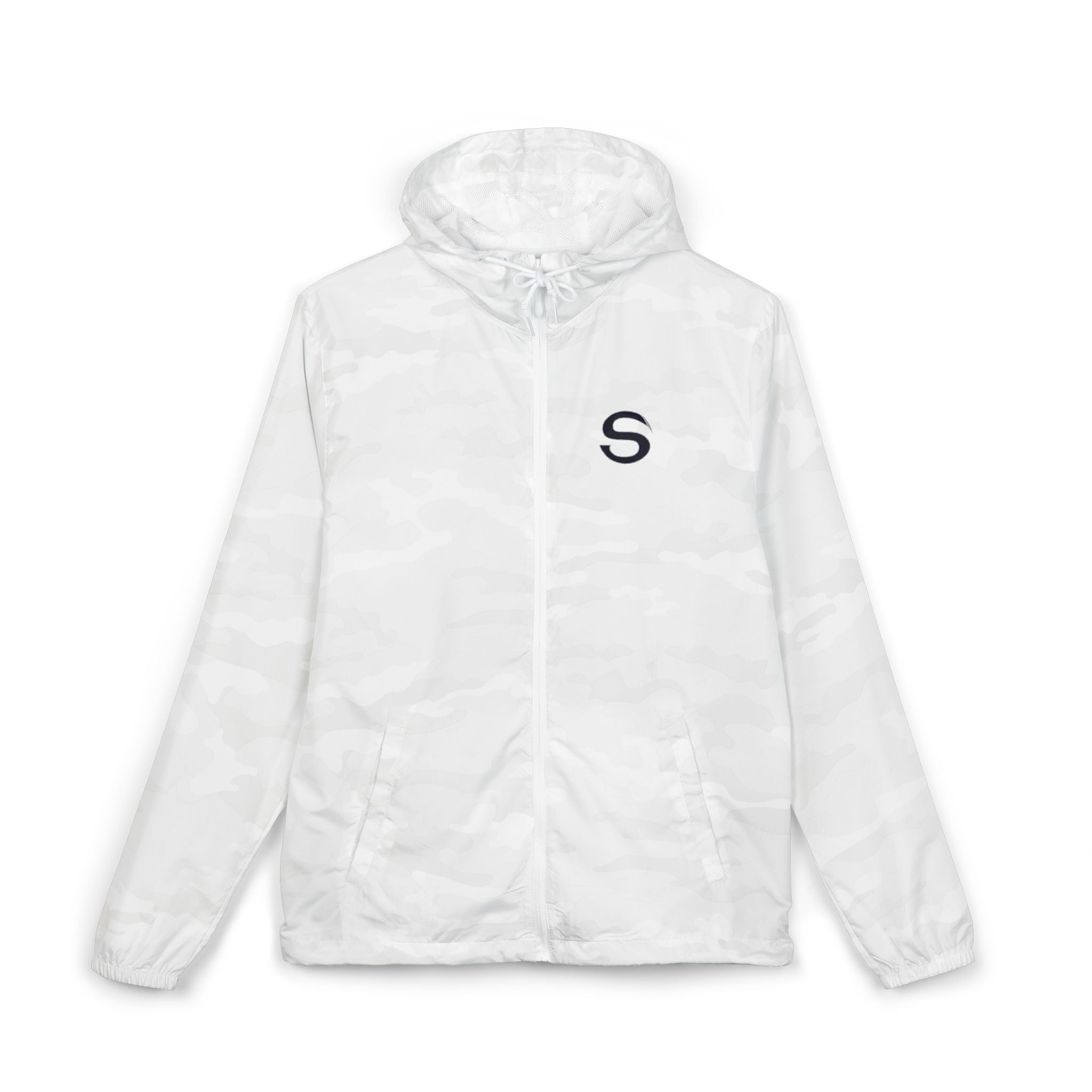 Adult Unisex Stingers Softball S Logo Graphic Windbreaker Jacket