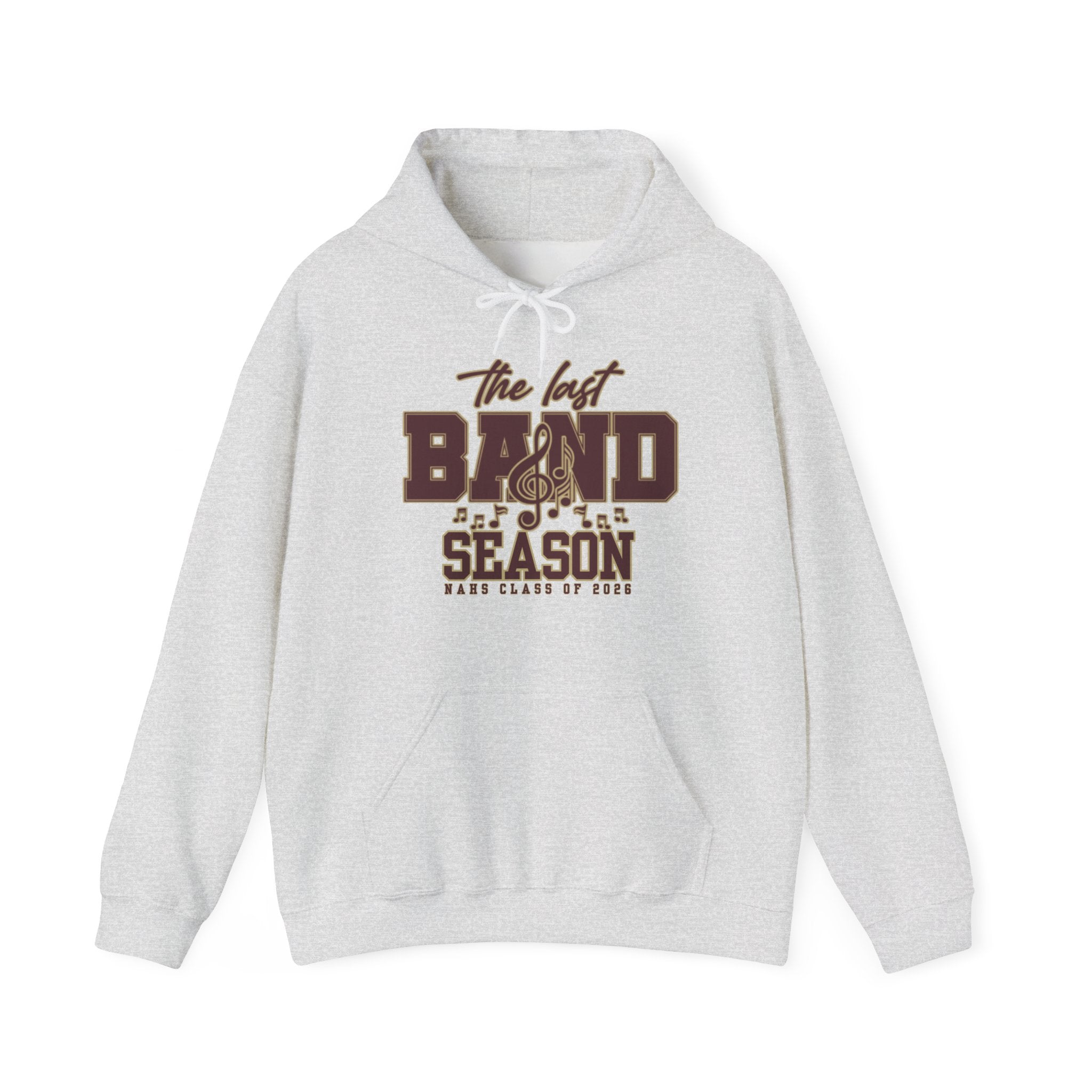 Adult Unisex NAHS The Last Band Season Graphic Hoodie