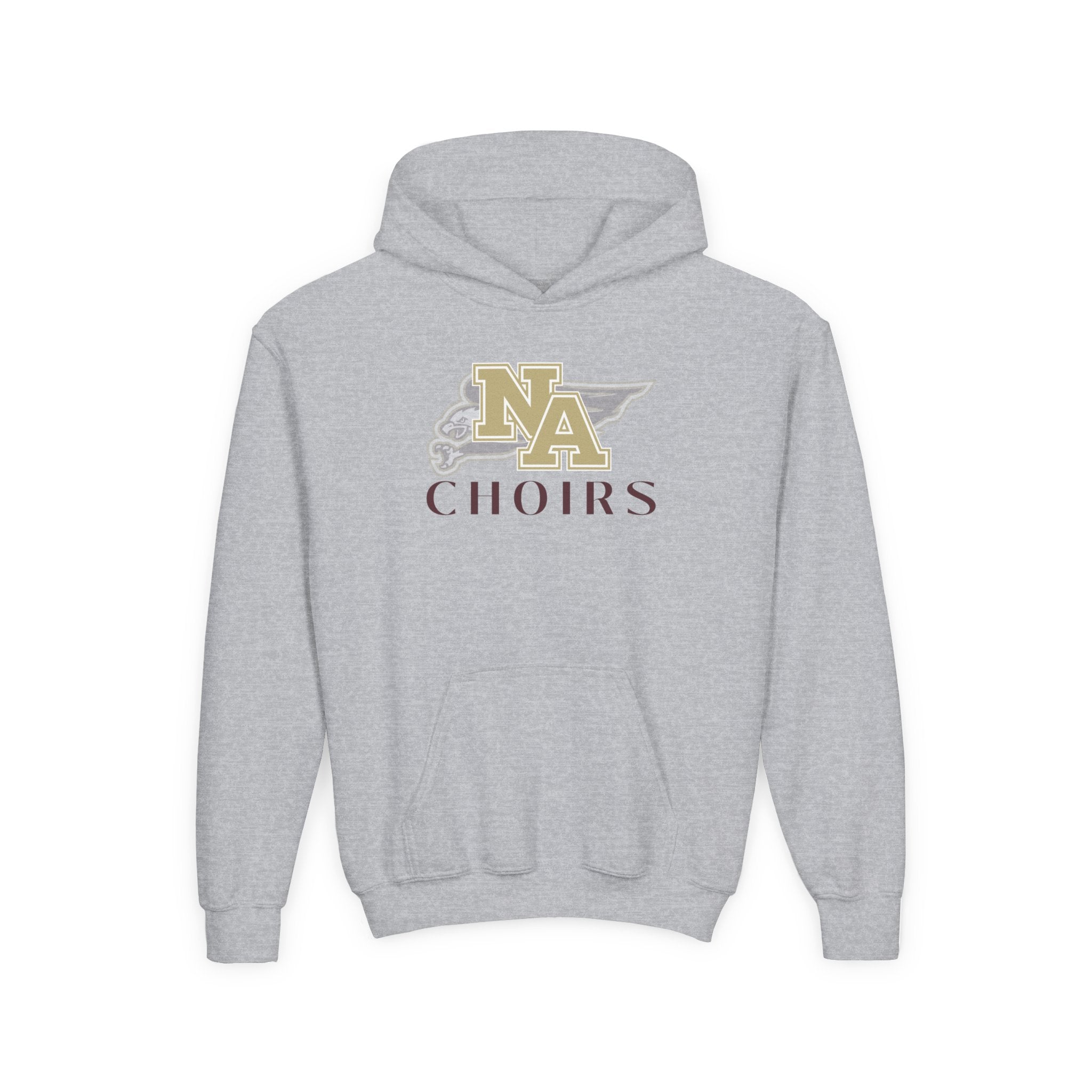 Youth NA Choirs Classic Logo Graphic Hoodie