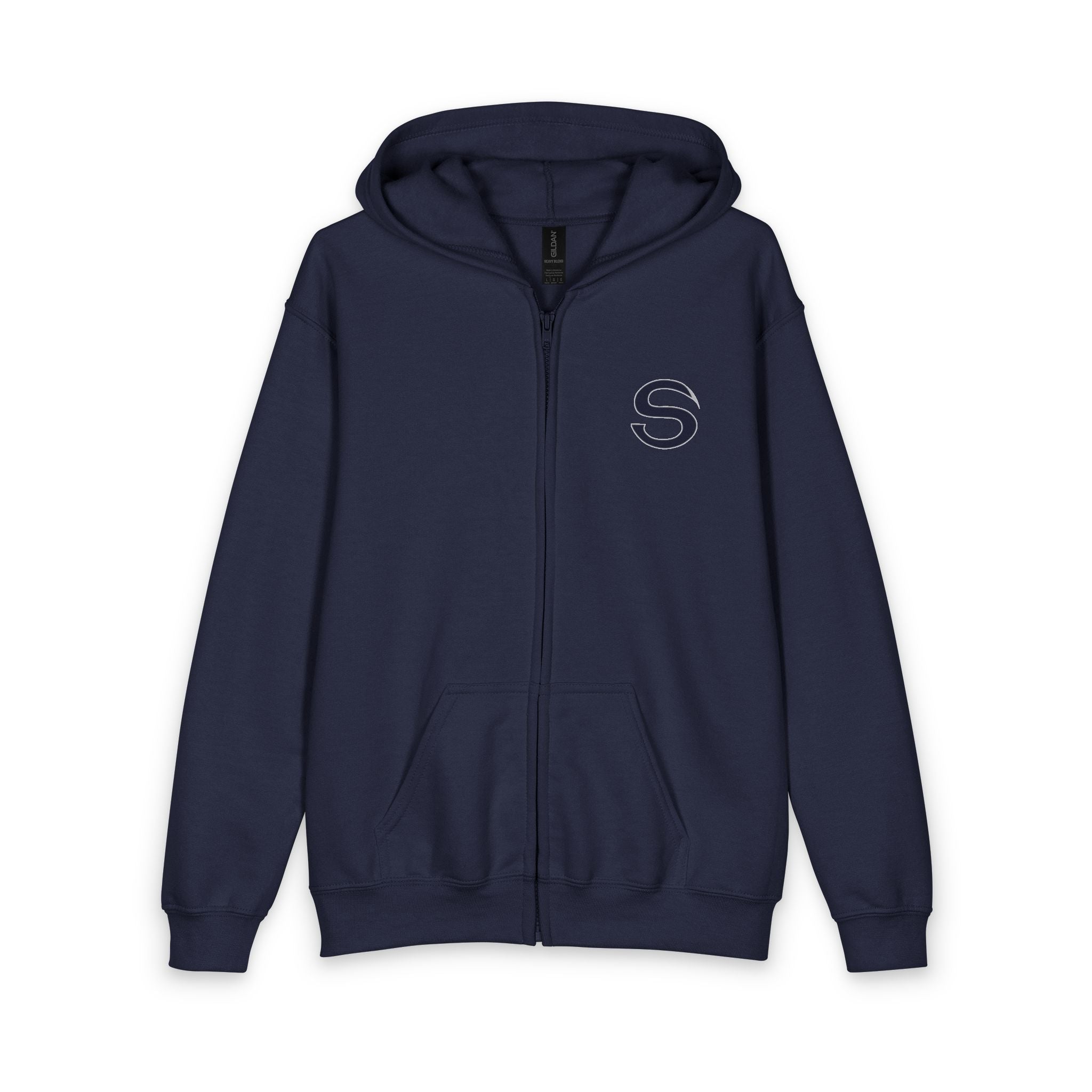 Youth Stingers Softball Graphic Full-Zip Hooded Sweatshirt Jacket