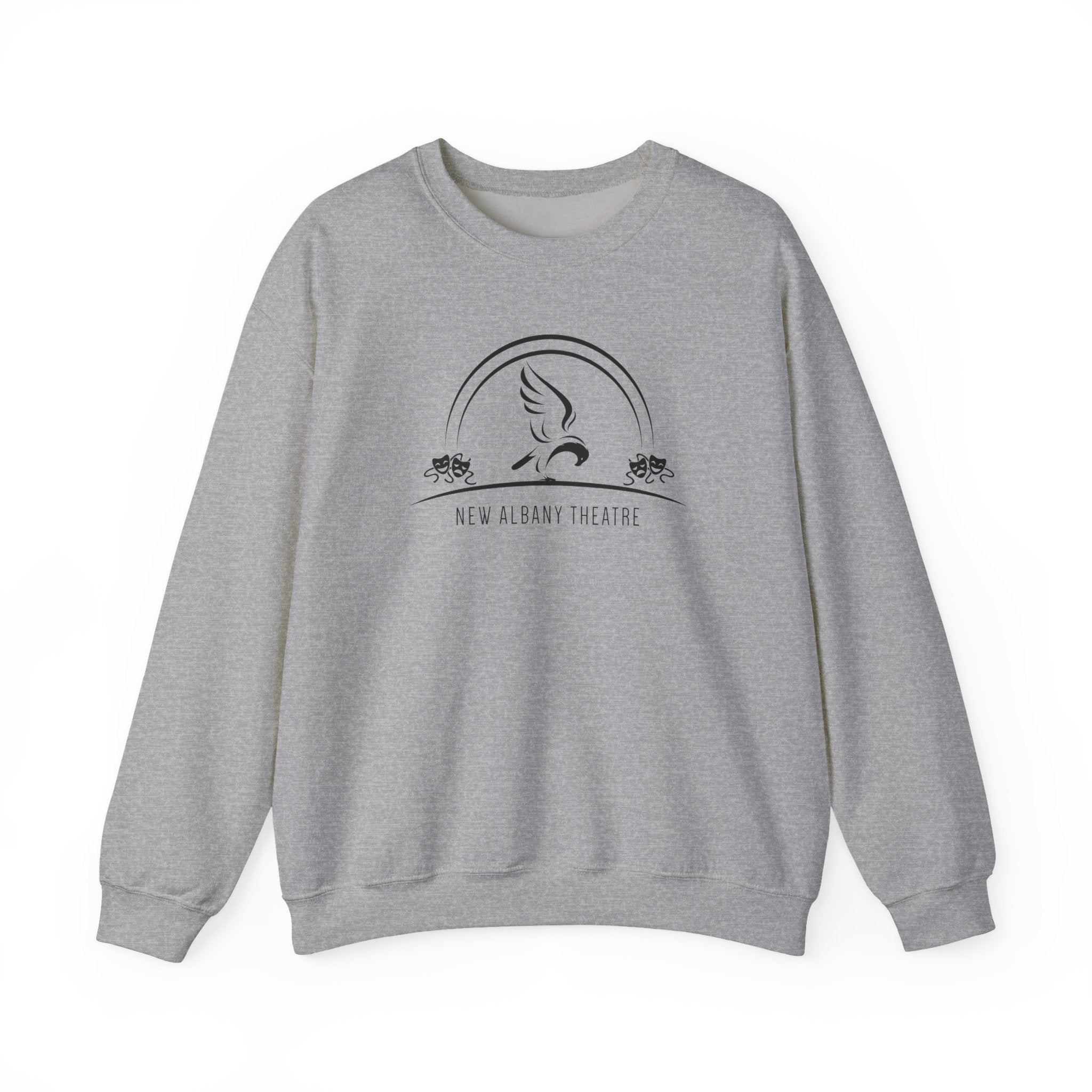 Adult Unisex New Albany Theatre Graphic Sweatshirt