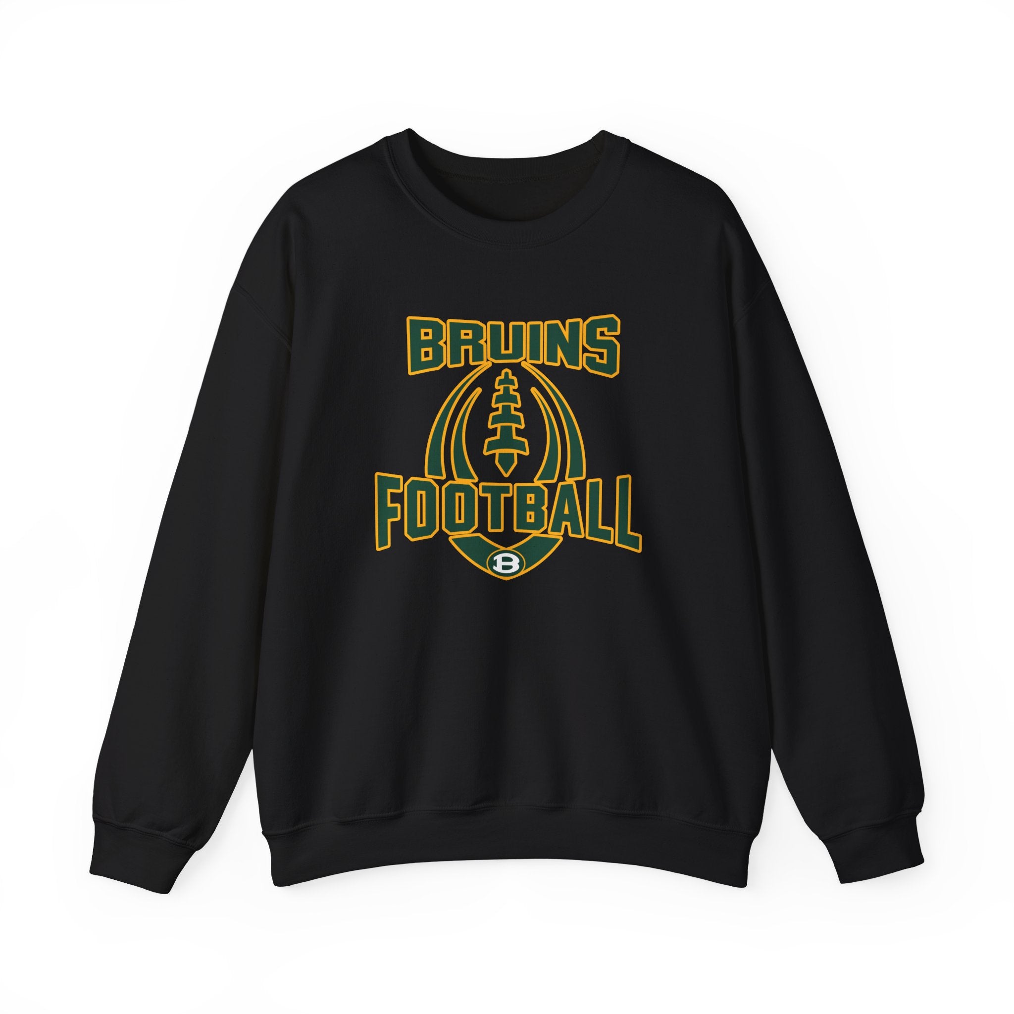 Adult Unisex Bruin Ultimate Football Graphic Sweatshirt