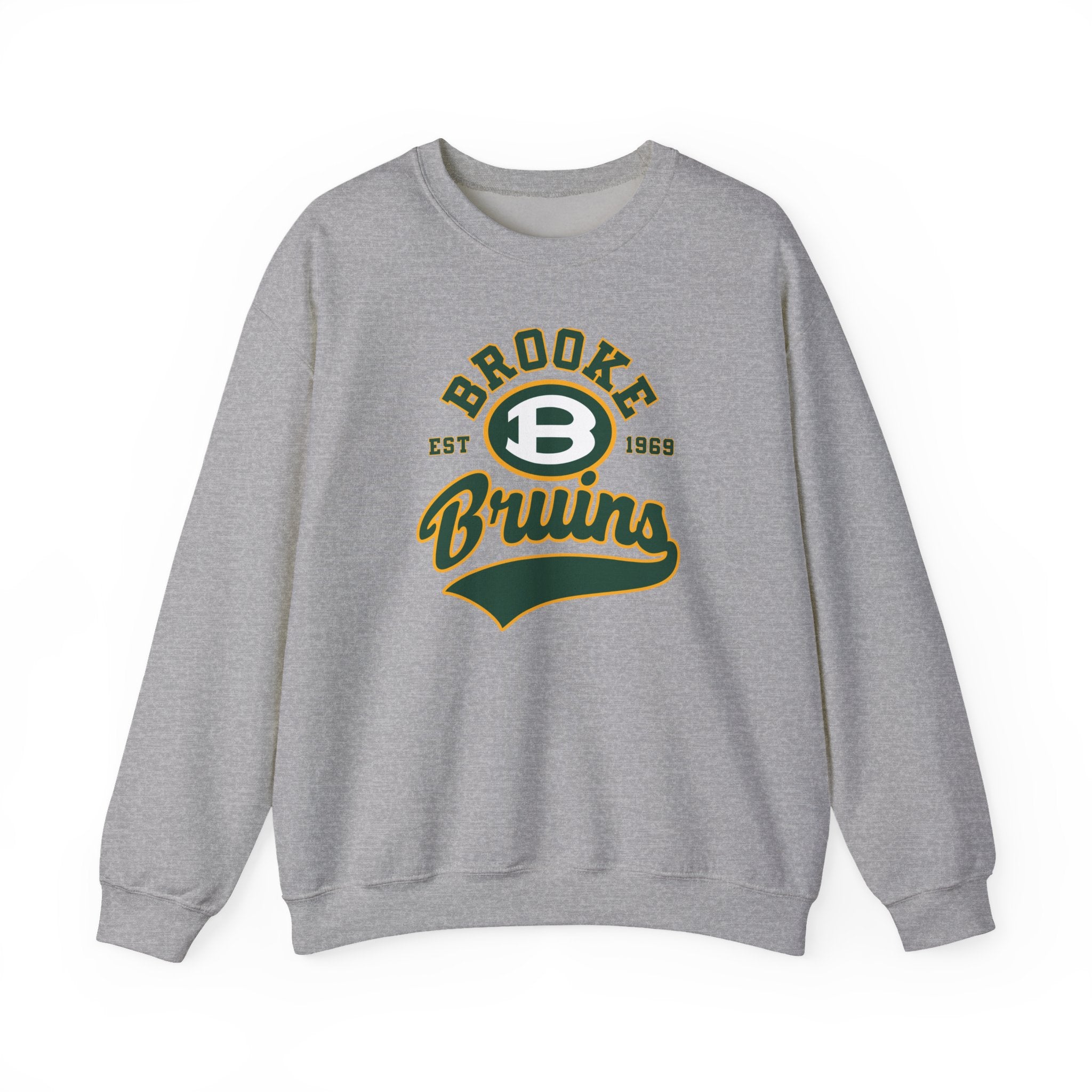 Adult Unisex Brooke Bruins 1969 Graphic Sweatshirt