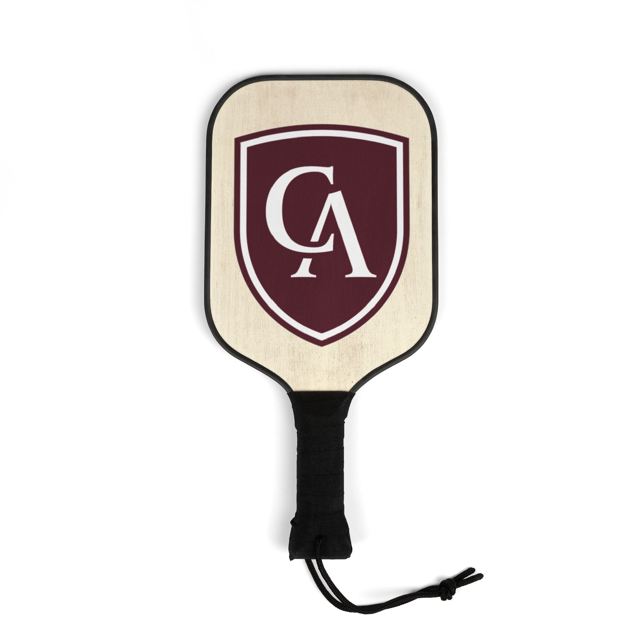 Columbus Academy Logo Pickleball Paddle Set
