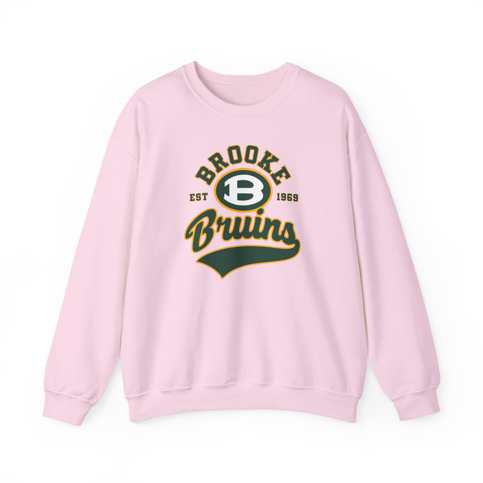 Adult Unisex Brooke Bruins 1969 Graphic Sweatshirt