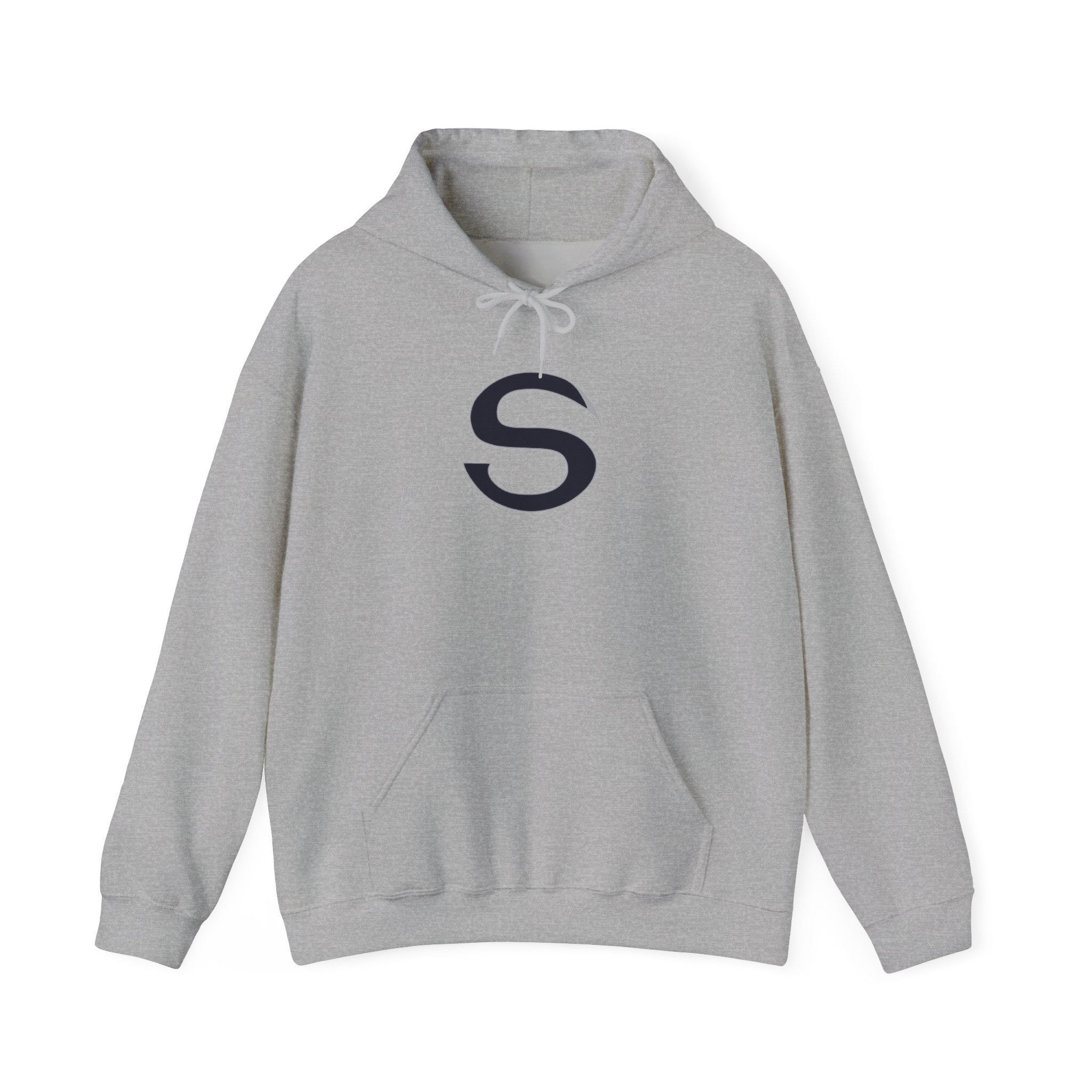 Adult Unisex Stingers S Logo Graphic Hoodie