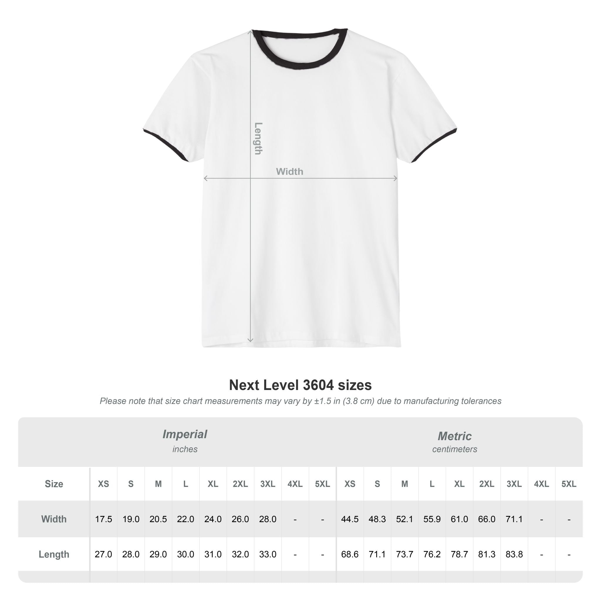 Adult Unisex Weir Red Riders Distressed Enlarged Graphic Short Sleeve Ringer Tee