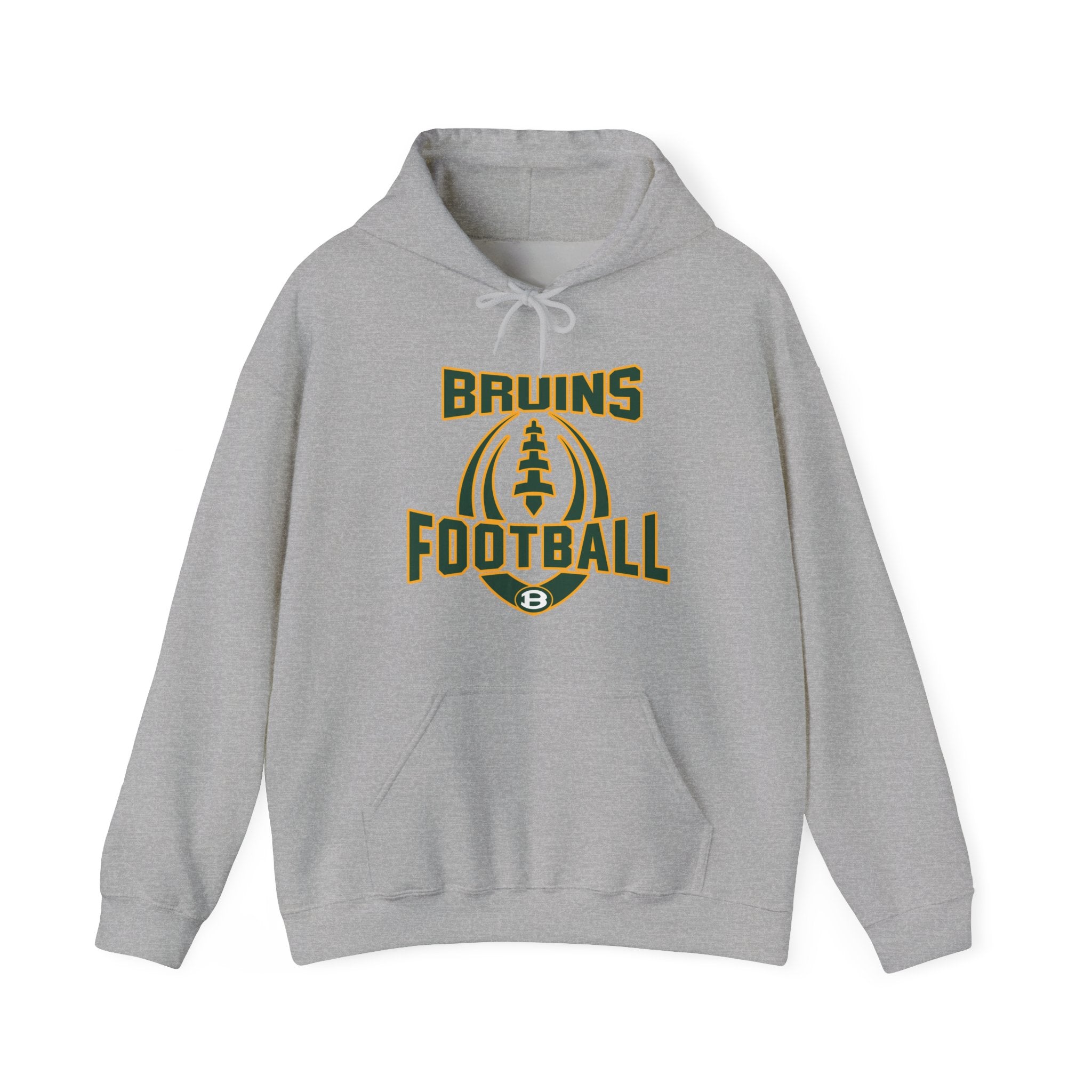 Adult Unisex Bruin Ultimate Football Graphic Hoodie