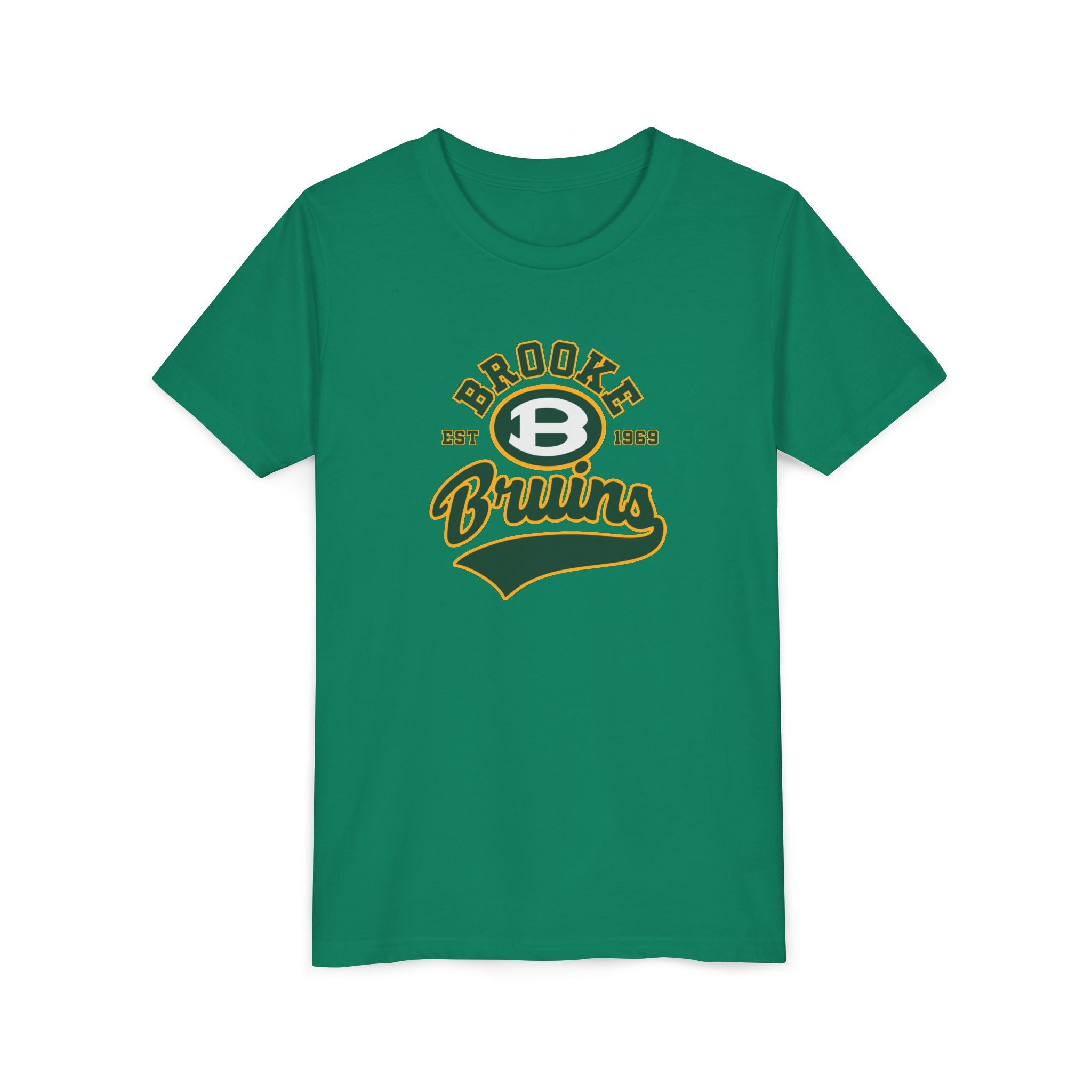 Youth Brooke Bruins 1969 Graphic Short Sleeve Soft Tee