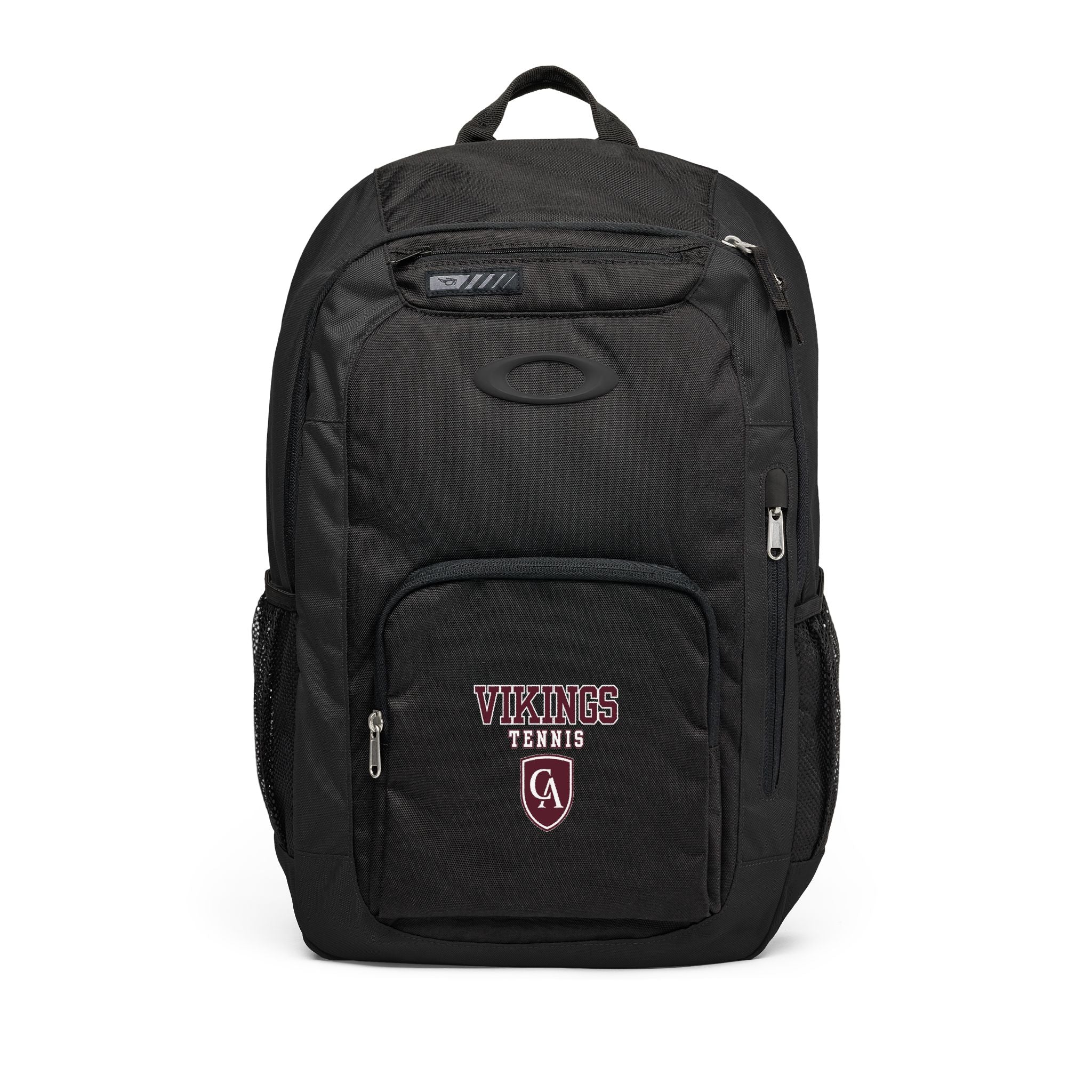 Columbus Academy Vikings Tennis Oakley Brand Enduro Backpack