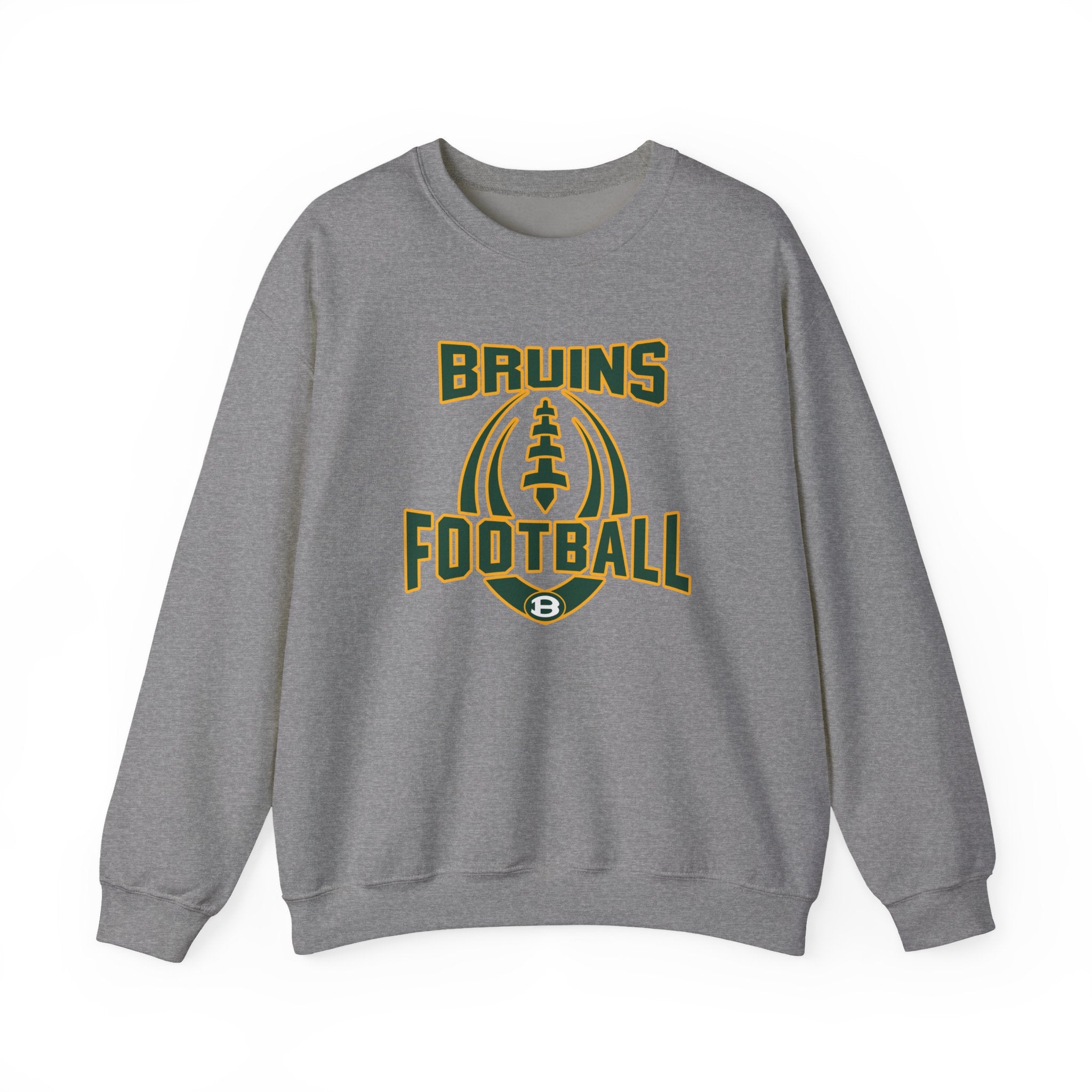 Adult Unisex Bruin Ultimate Football Graphic Sweatshirt