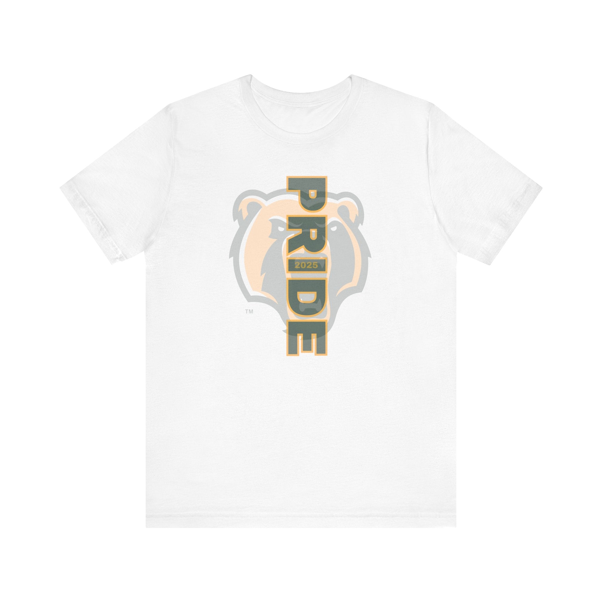 Adult Unisex Bruins Pumped Up Pride Graphic Short Sleeve Soft Tee