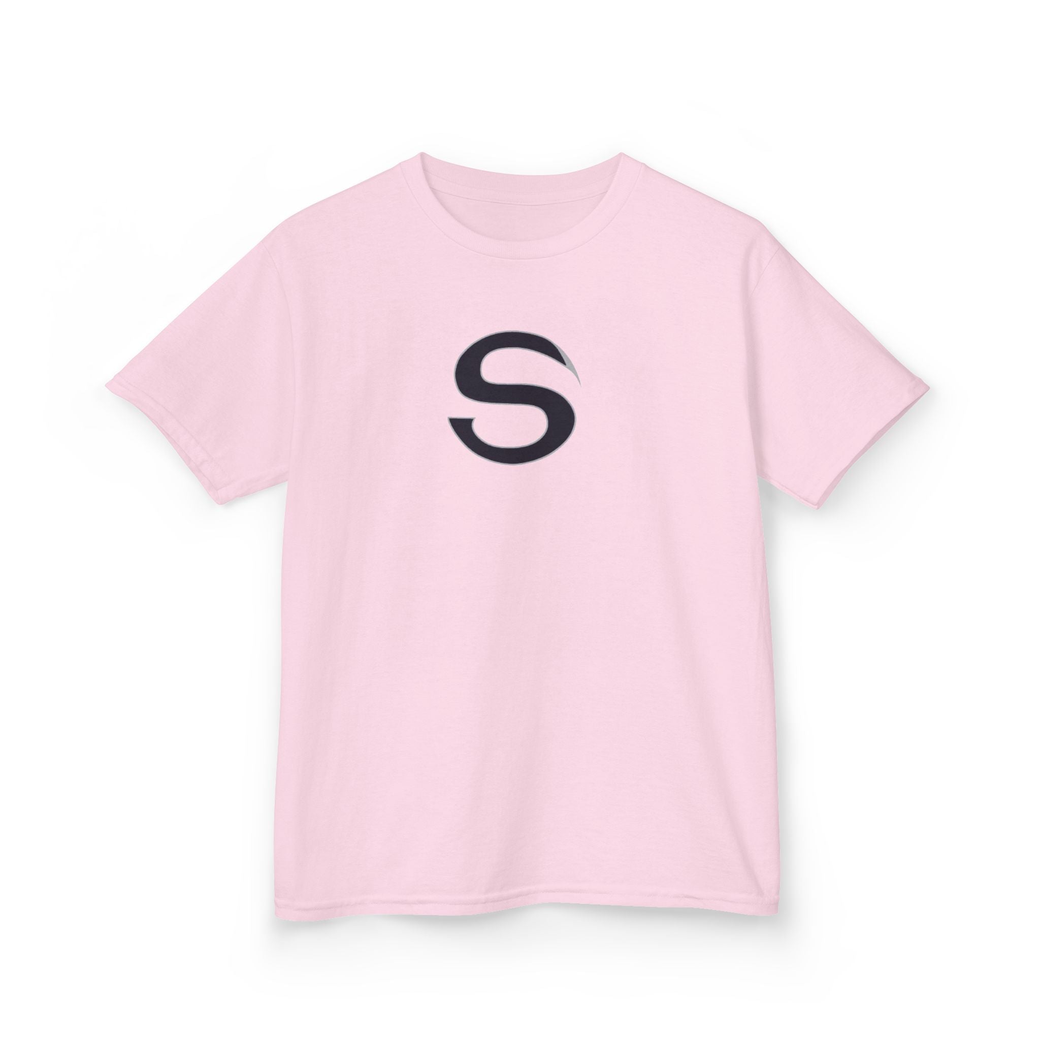 Youth Stingers S Logo Graphic Short Sleeve Gildan Heavy Tee
