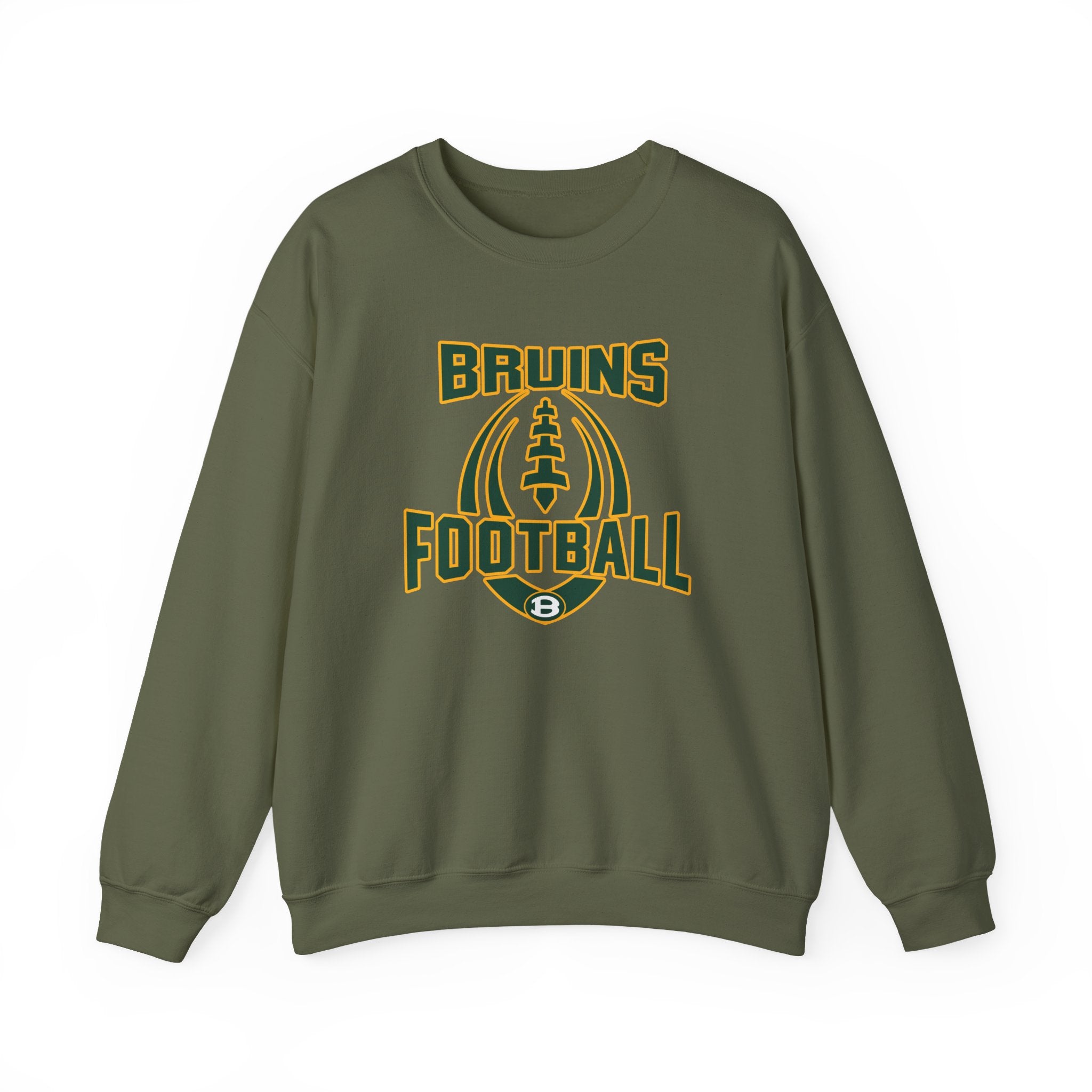 Adult Unisex Bruin Ultimate Football Graphic Sweatshirt