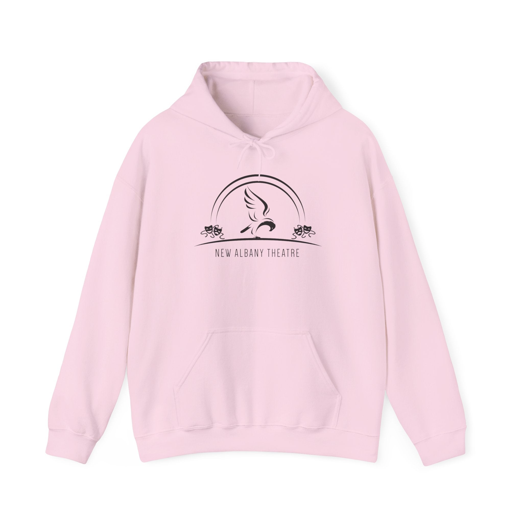 Adult Unisex New Albany Theatre Graphic Hoodie
