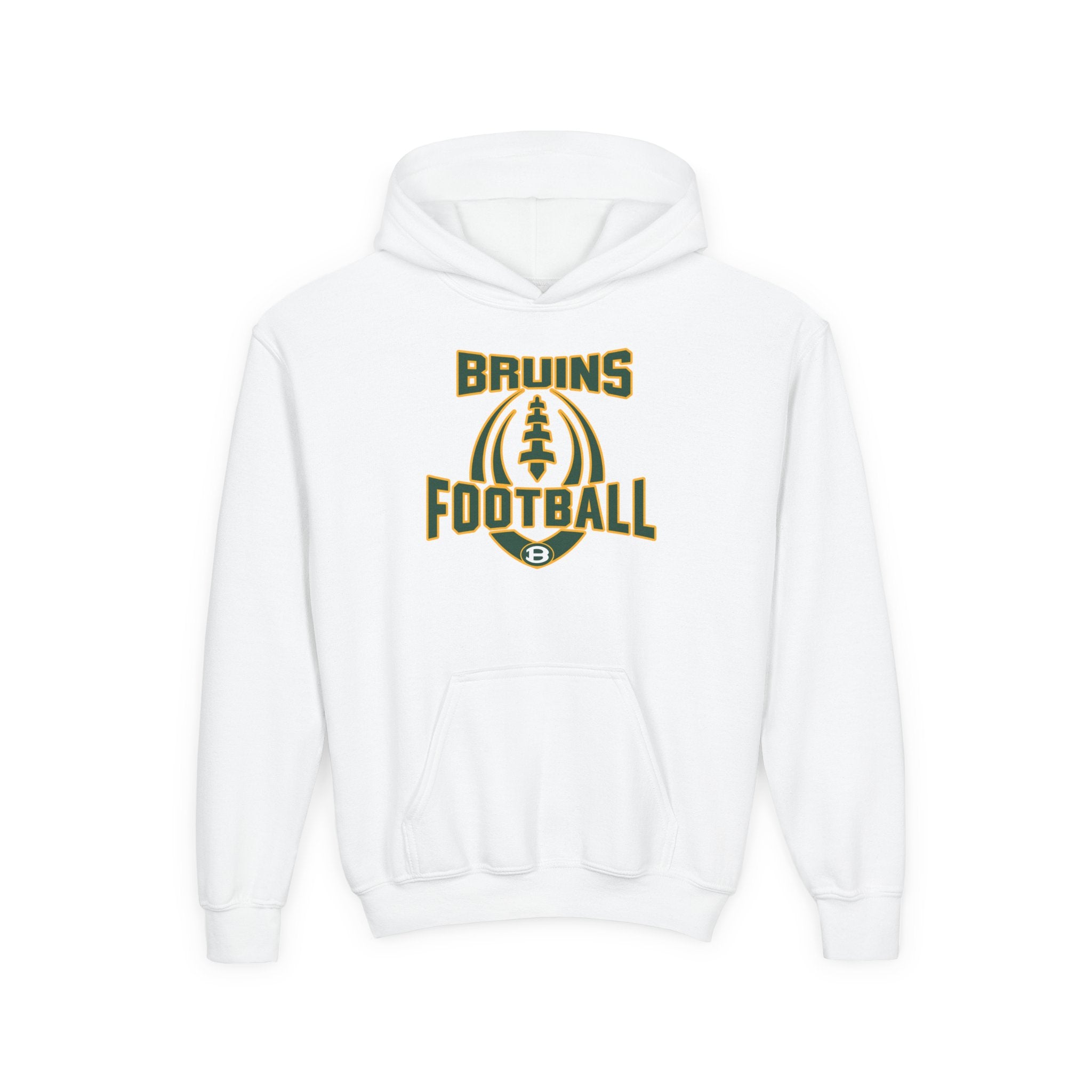 Youth Bruin Ultimate Football Graphic Hoodie