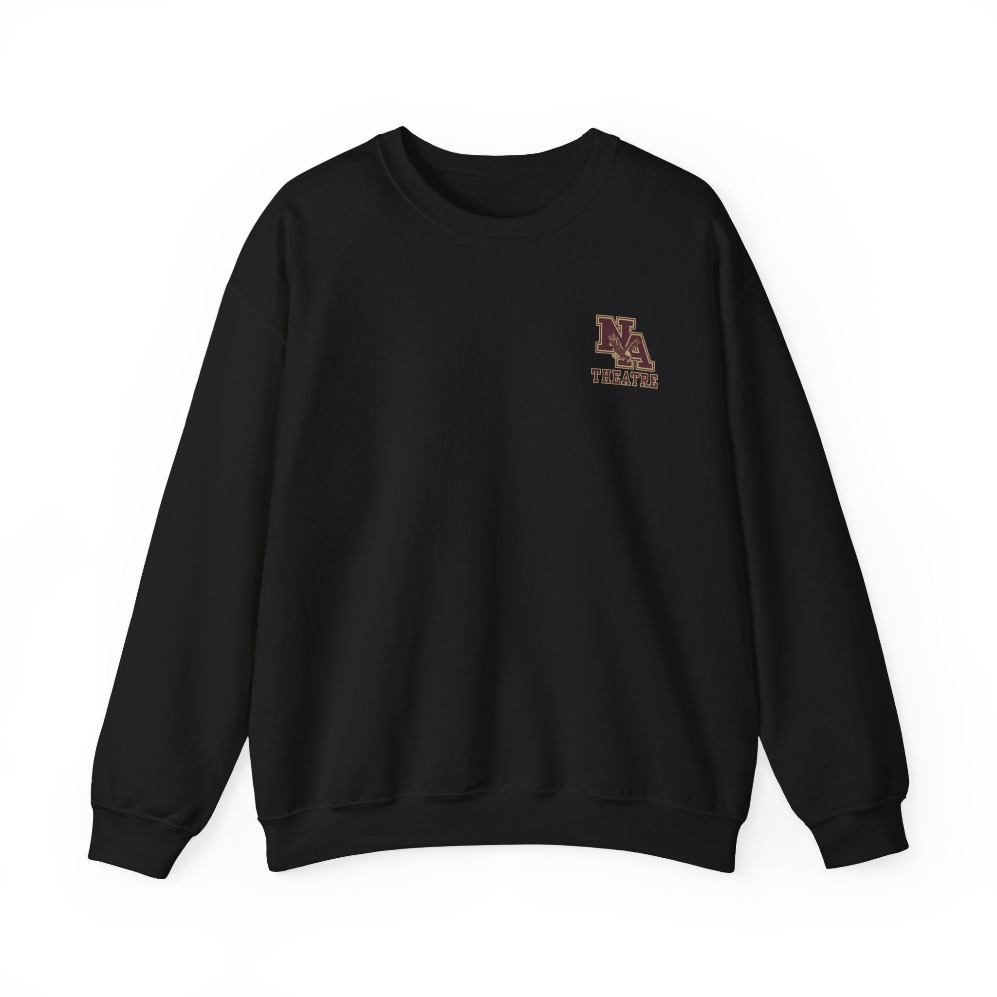 Adult Unisex New Albany Theatre Cast & Crew Graphic Sweatshirt