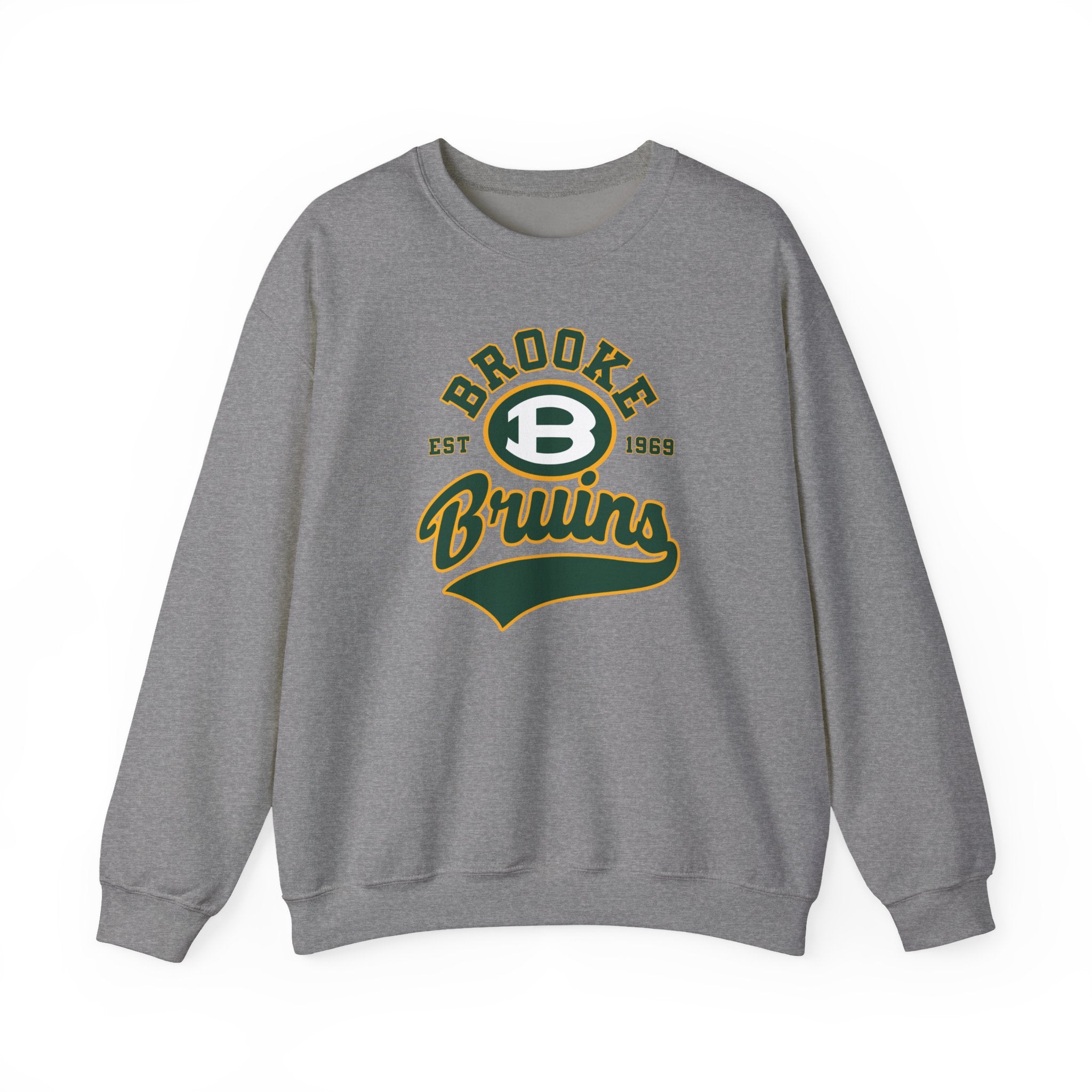 Adult Unisex Brooke Bruins 1969 Graphic Sweatshirt