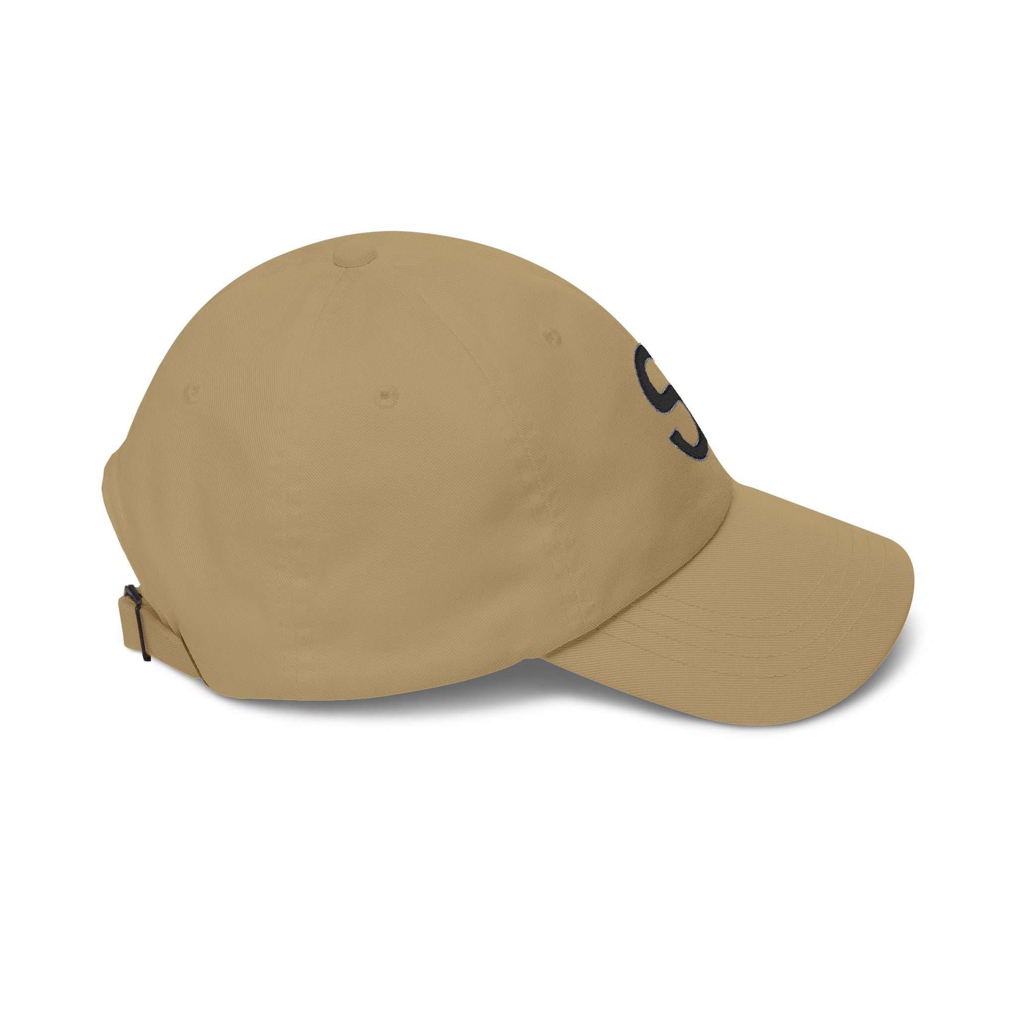 Adult Unisex Stingers S Embroidered Logo Dad Cap