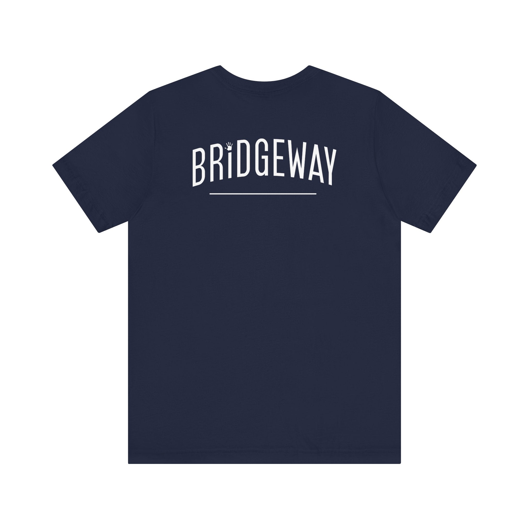 Adult Unisex Autism See The Amazing Graphic Short Sleeve Soft Tee - Bridgeway Academy