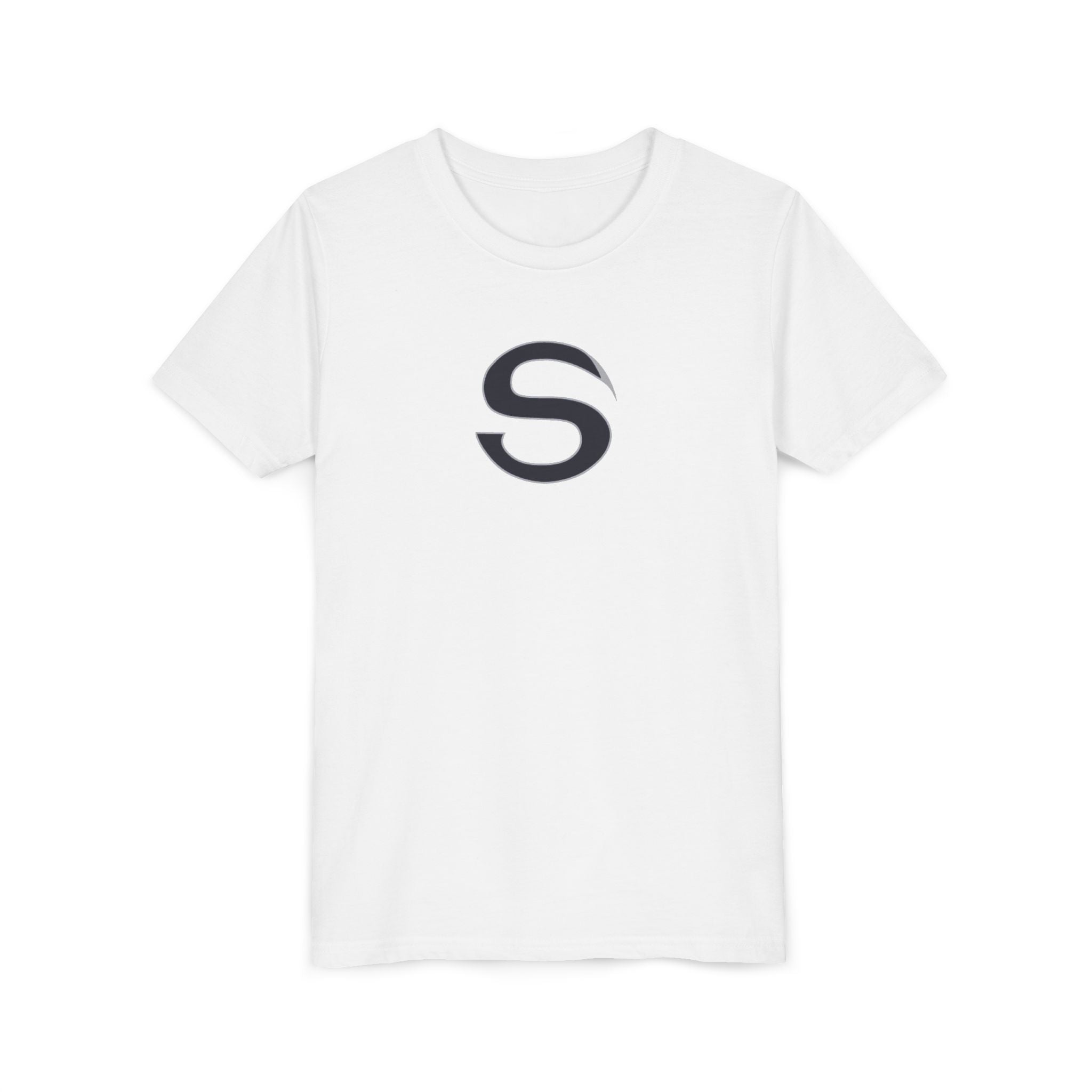 Youth Stingers S Logo Graphic Short Sleeve Bella + Canvas Soft Tee