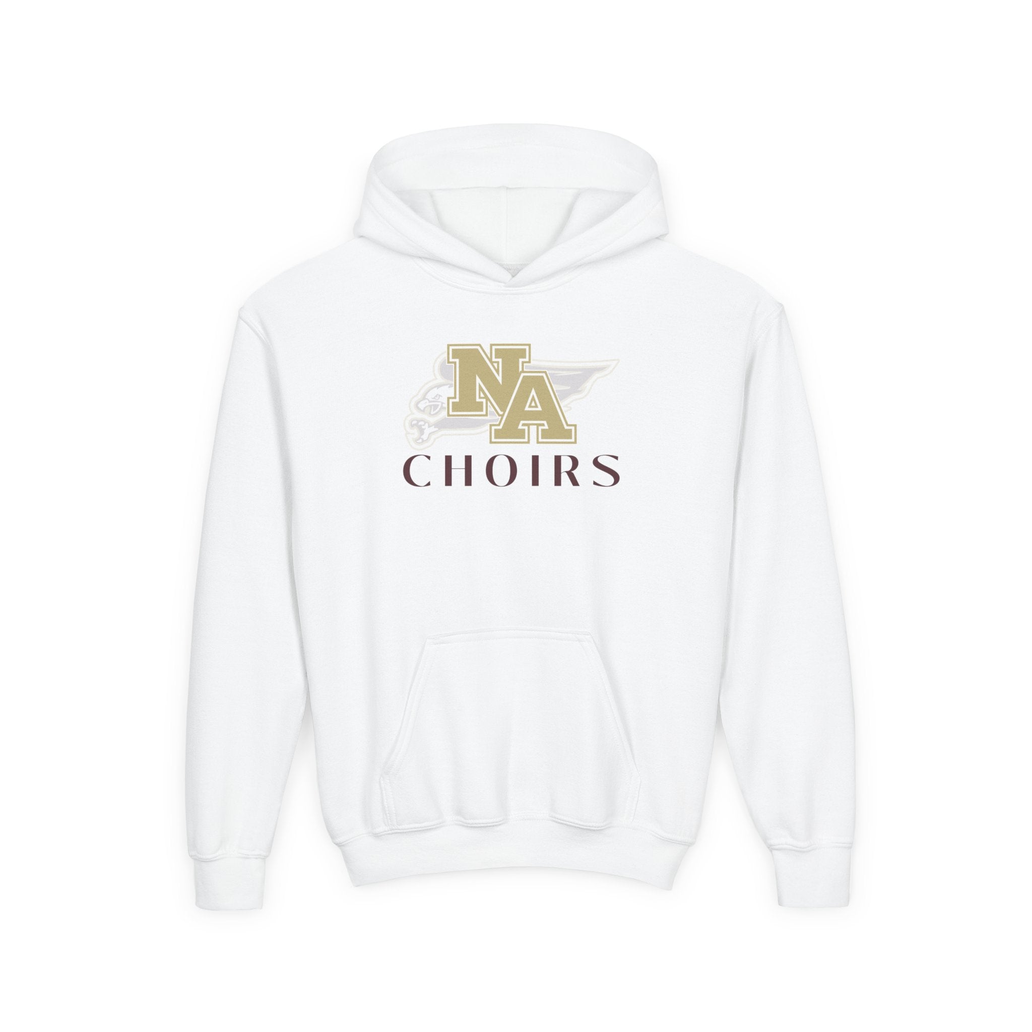 Youth NA Choirs Classic Logo Graphic Hoodie