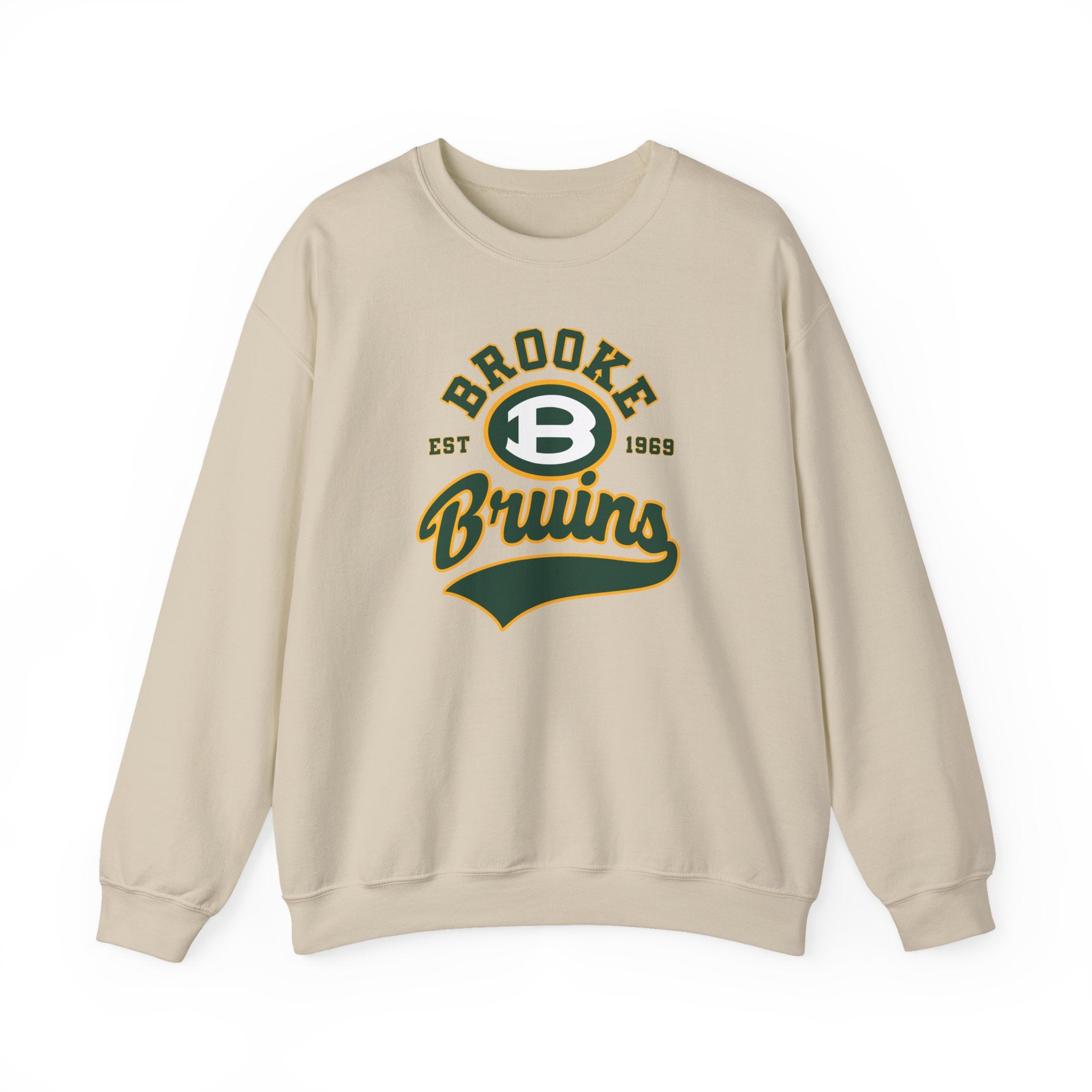 Adult Unisex Brooke Bruins 1969 Graphic Sweatshirt