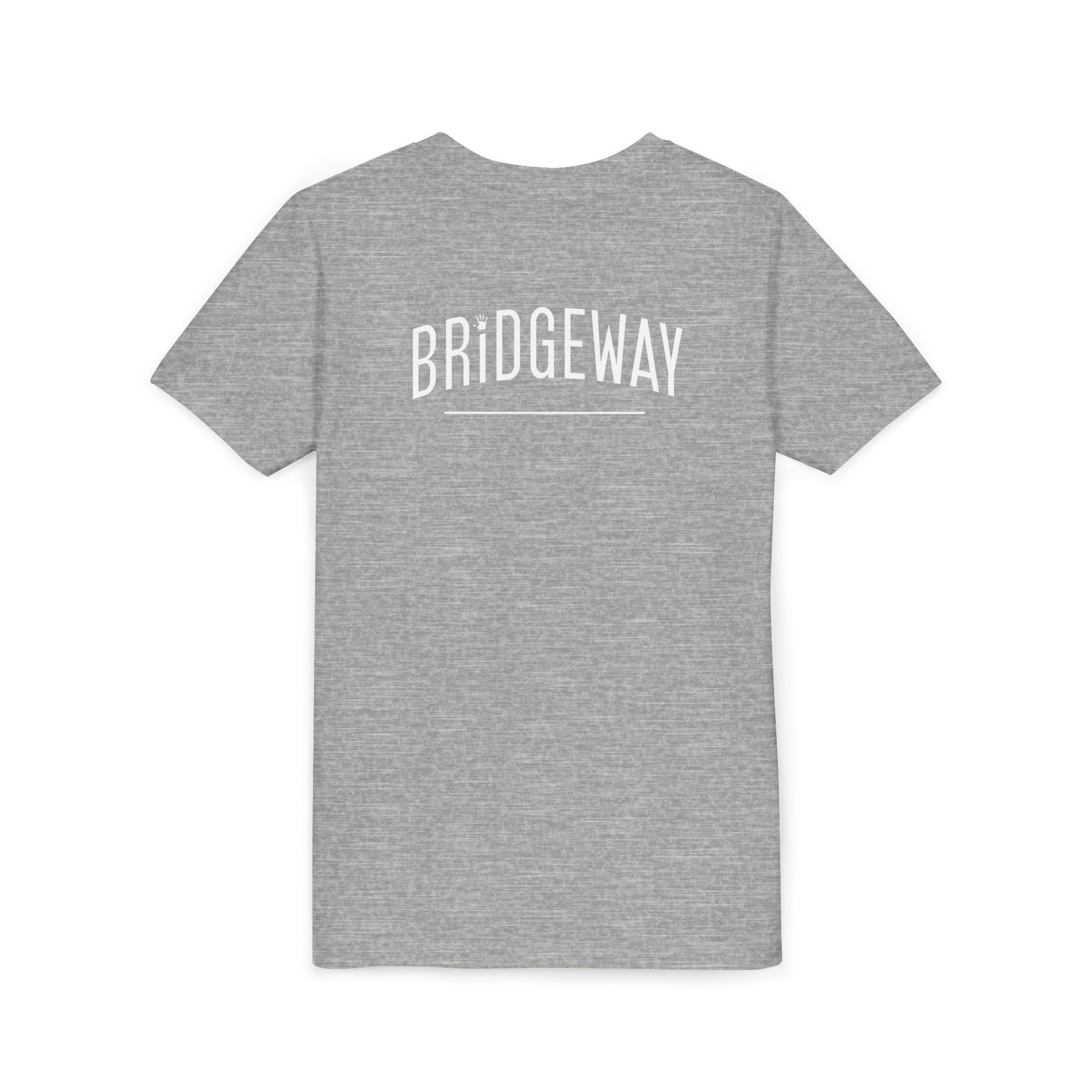Youth Autism See The Amazing Graphic Short Sleeve Soft Tee - Bridgeway Academy