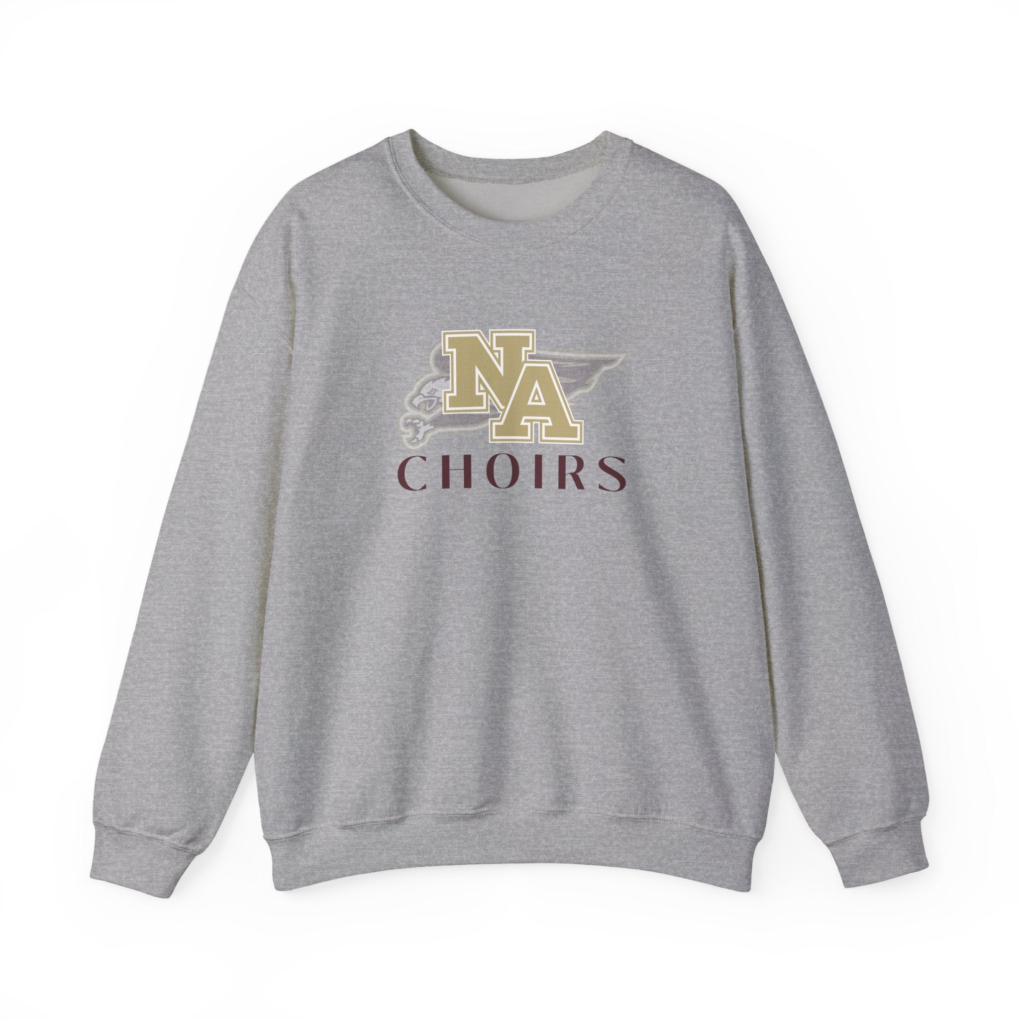 Adult Unisex NA Choirs Classic Logo Graphic Sweatshirt