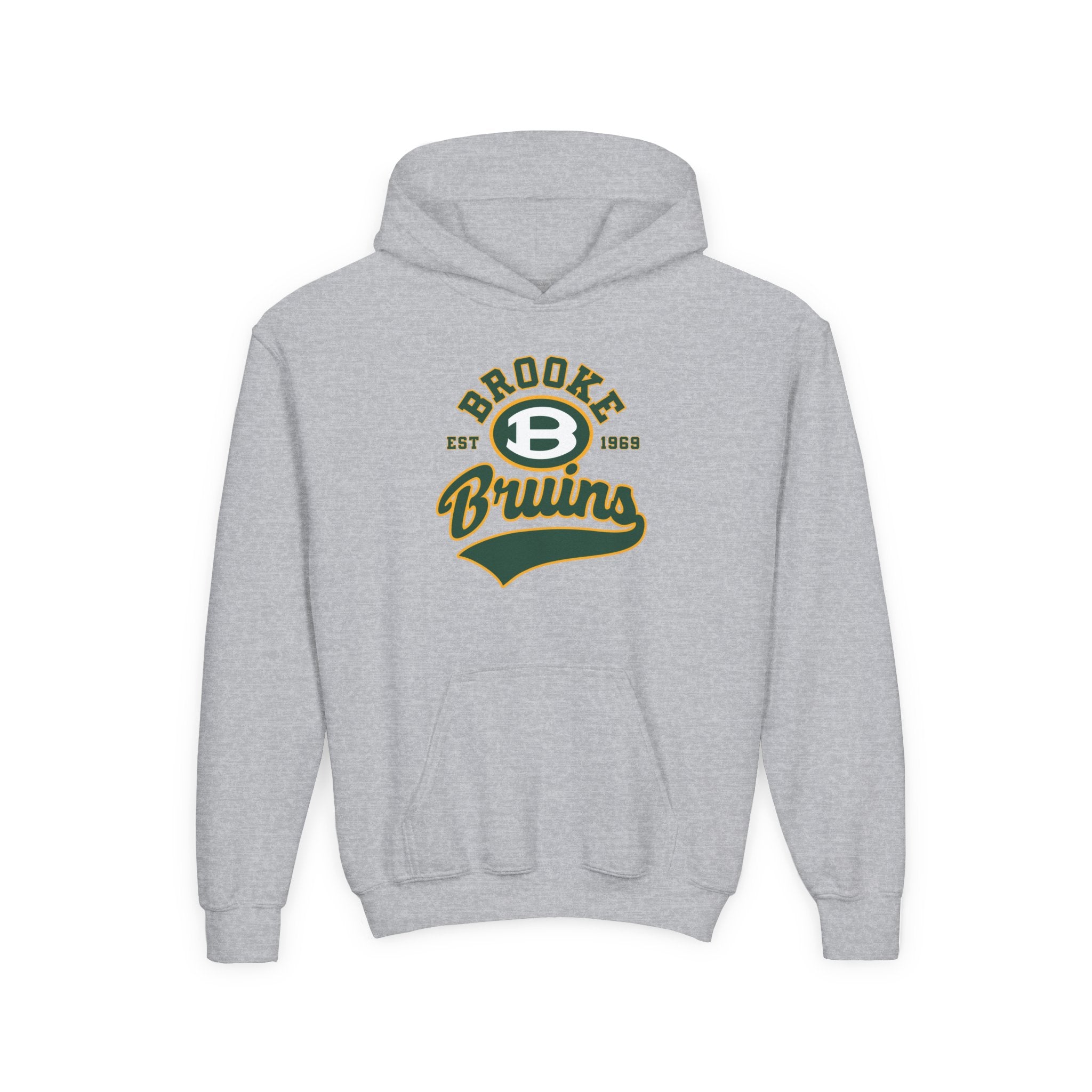 Youth Brooke Bruins 1969 Graphic Hoodie