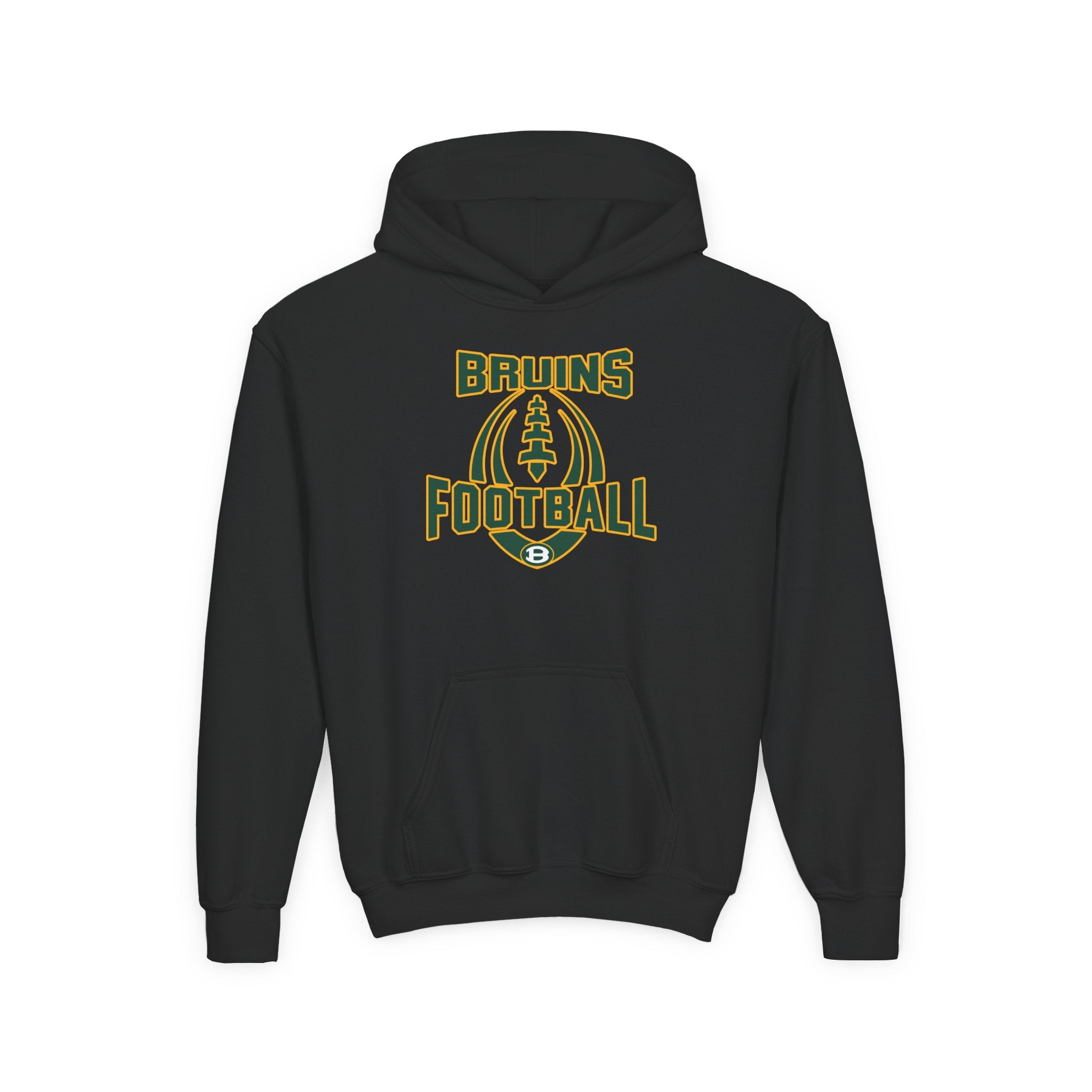 Youth Bruin Ultimate Football Graphic Hoodie