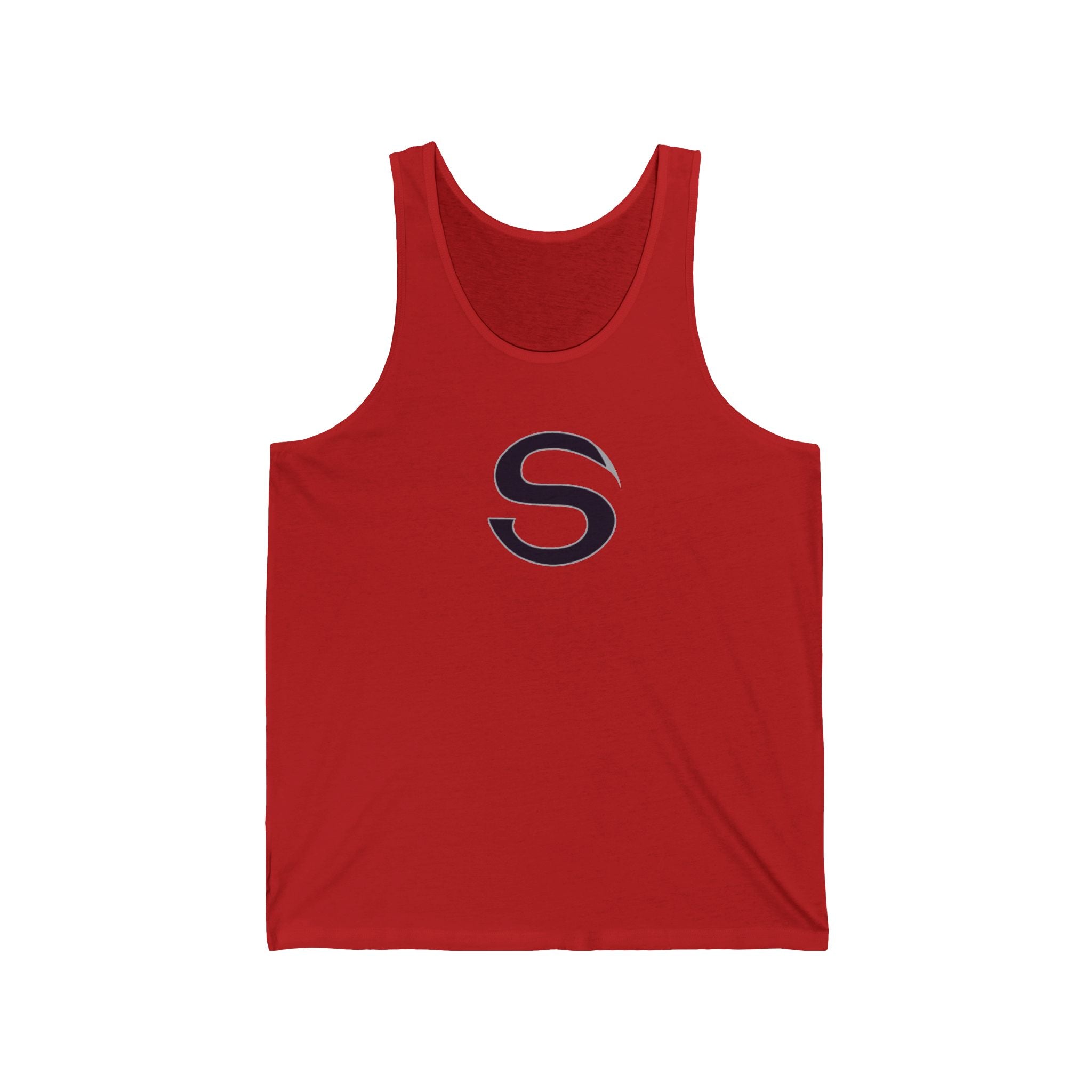 Adult Unisex Stingers S Logo Graphic Bella + Canvas Tank
