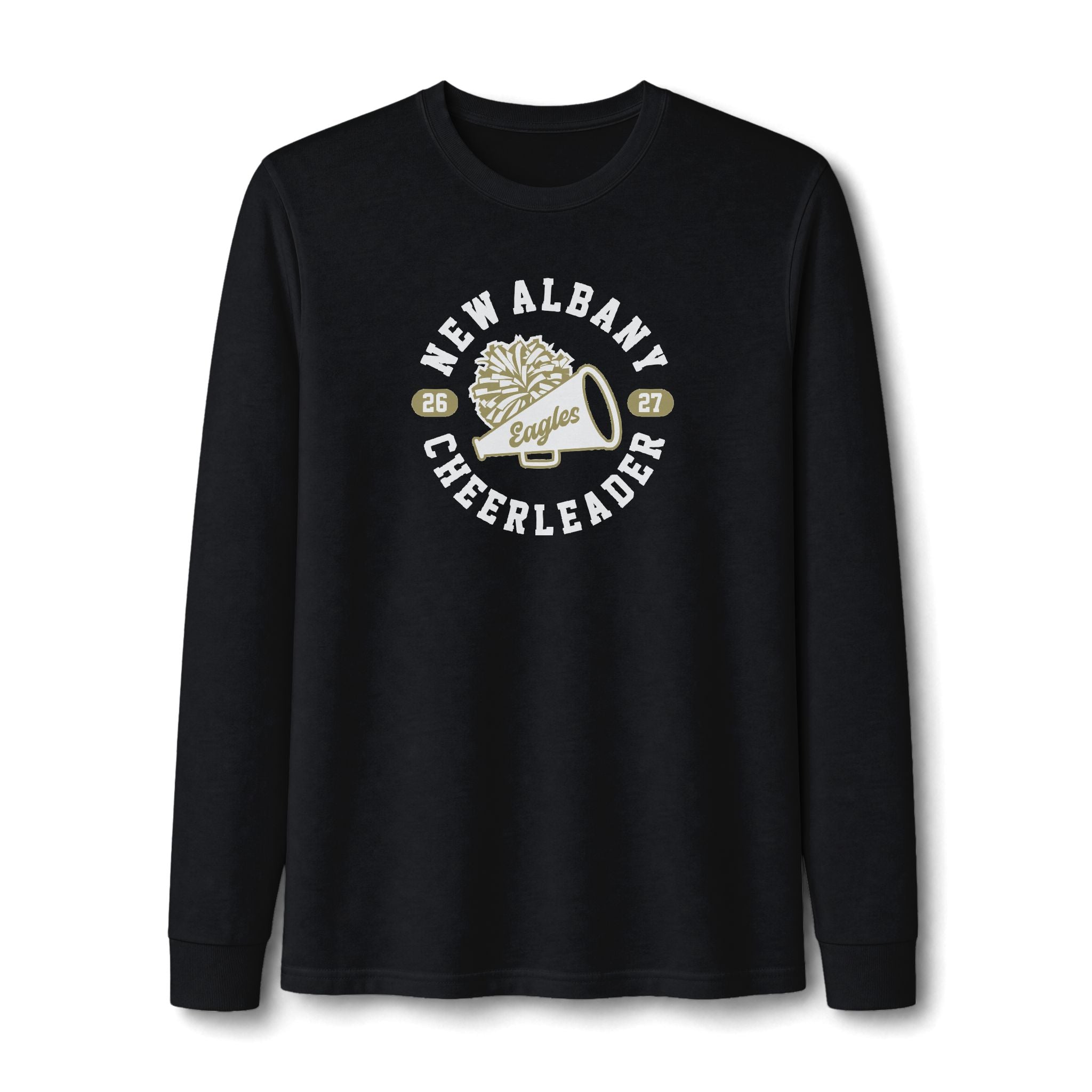 Perfect Tri Long Sleeve Tee