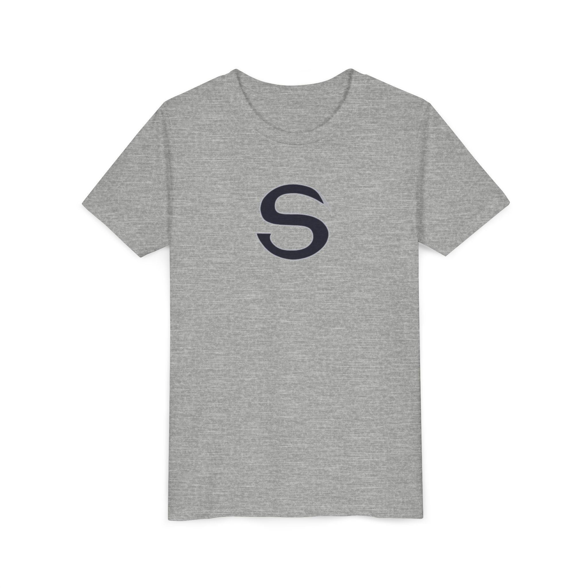 Youth Stingers S Logo Graphic Short Sleeve Bella + Canvas Soft Tee
