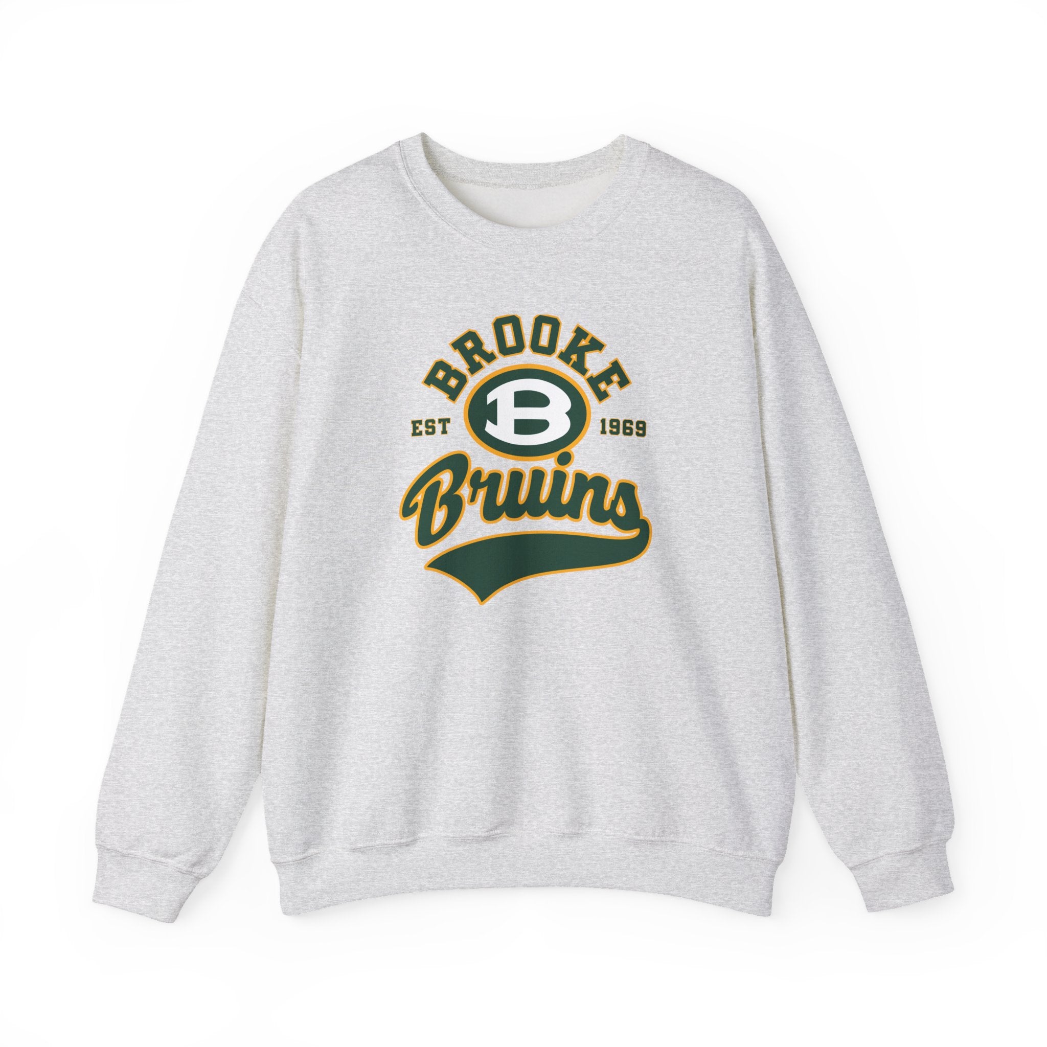 Adult Unisex Brooke Bruins 1969 Graphic Sweatshirt
