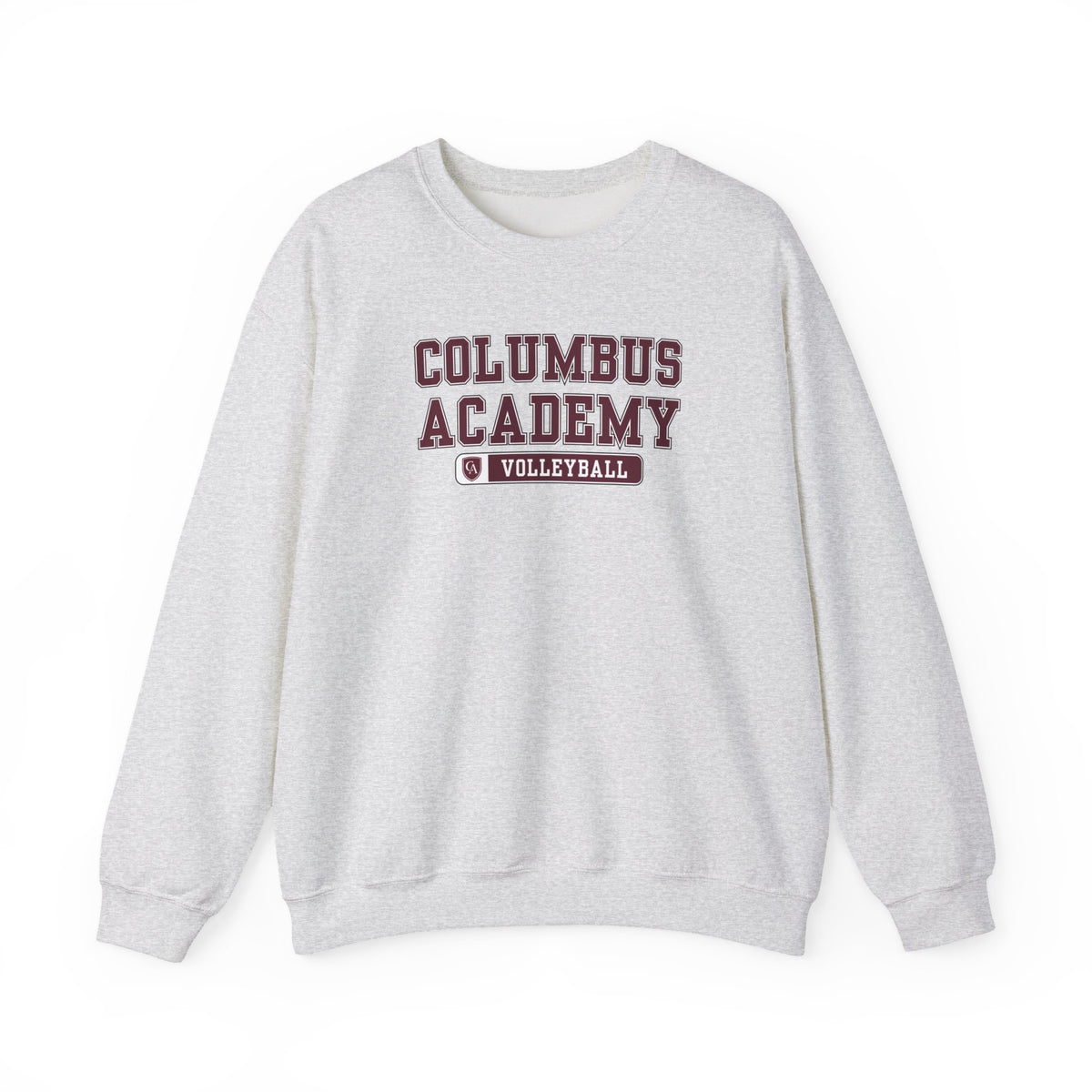 Adult Unisex Columbus Academy Volleyball Graphic Sweatshirt