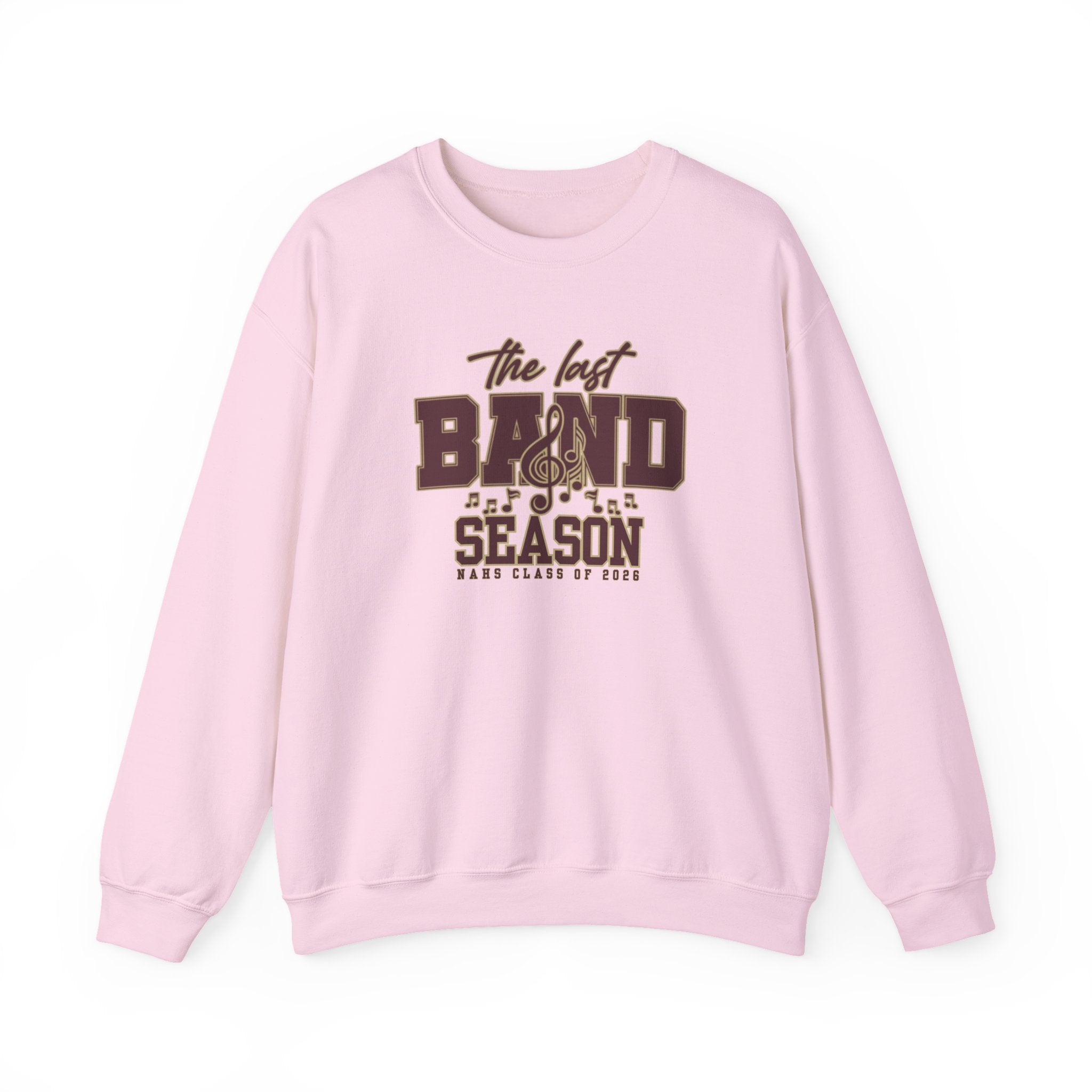 Adult Unisex NAHS The Last Band Season Graphic Sweatshirt