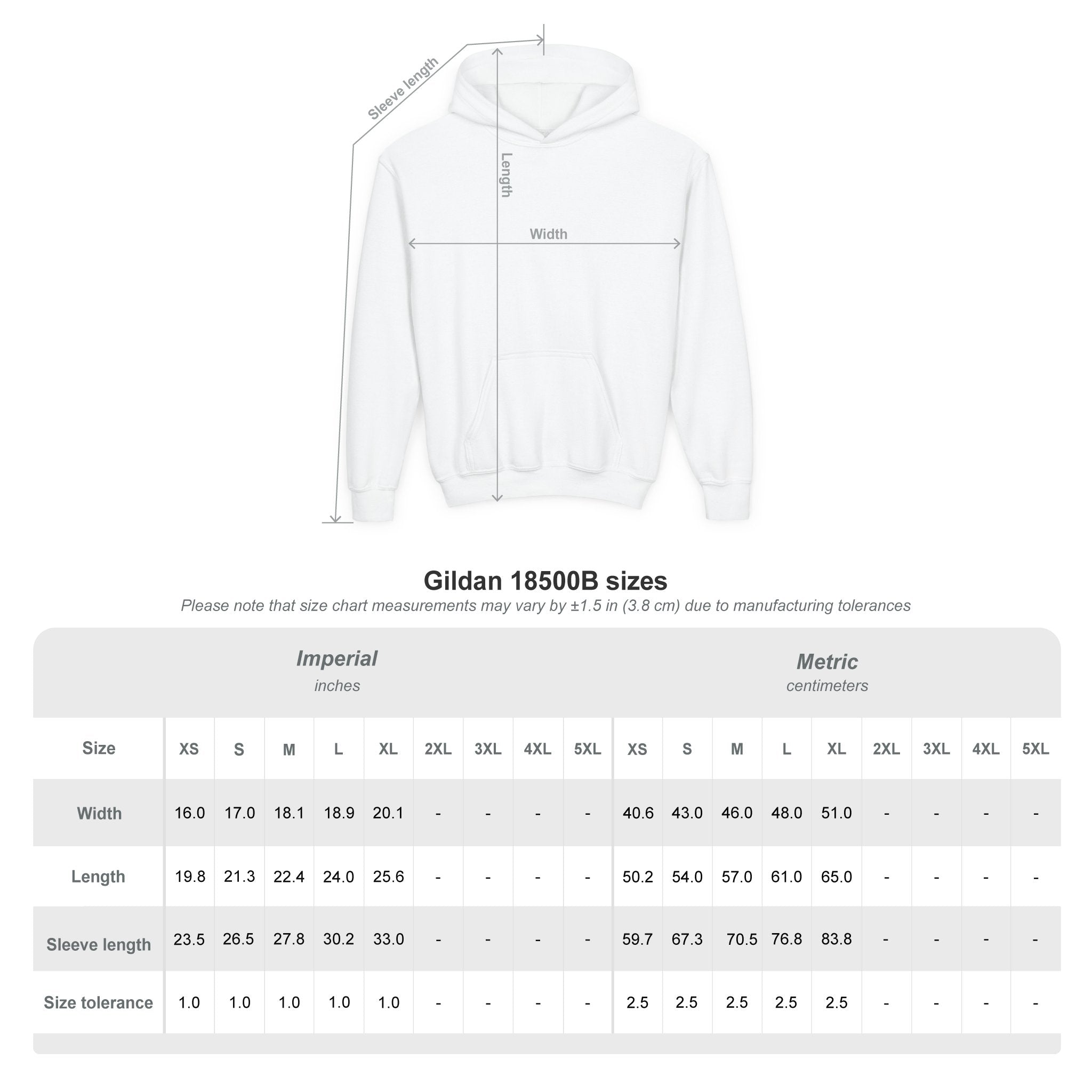 Youth New Albany Gridiron Eagle Graphic Hoodie