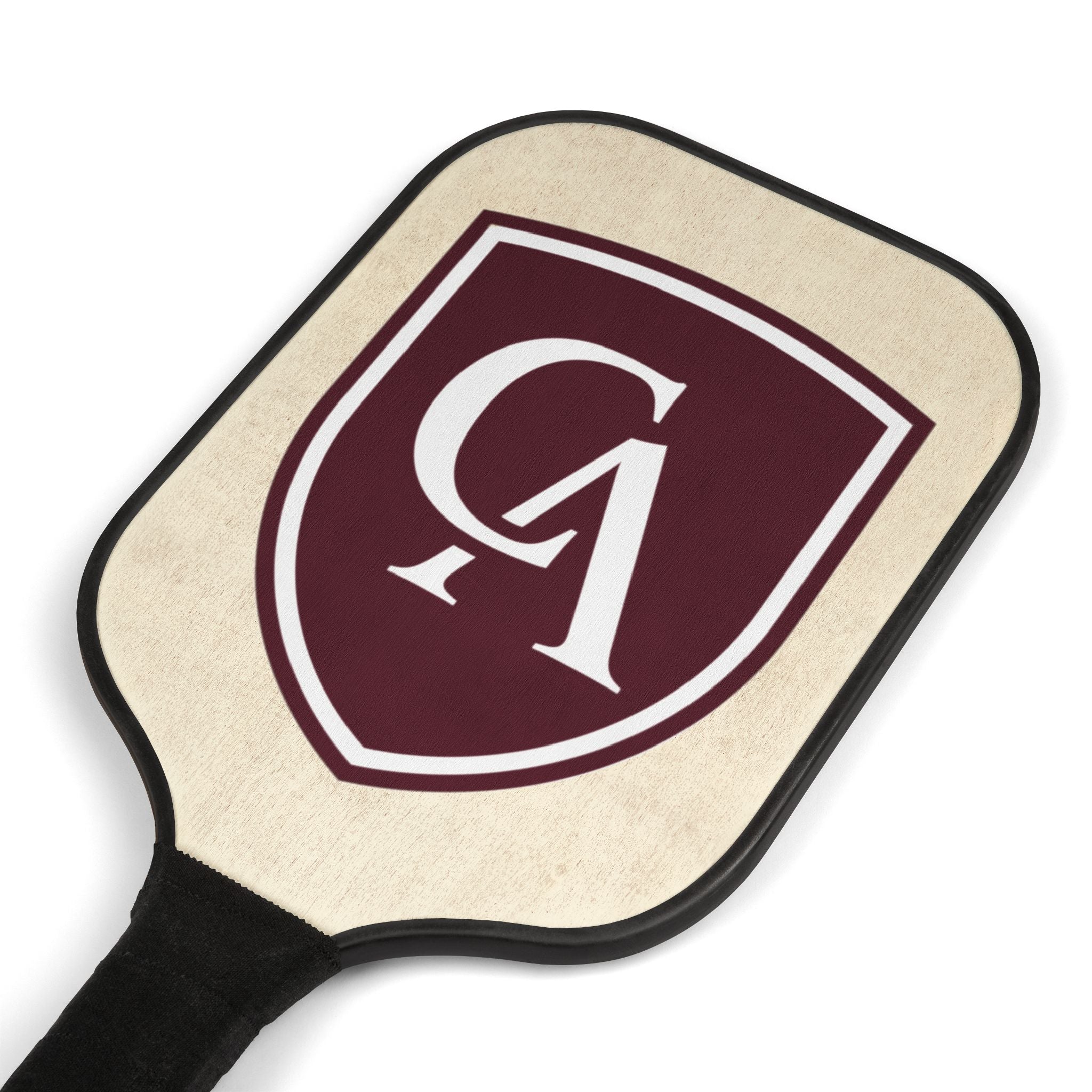 Columbus Academy Logo Pickleball Paddle Set
