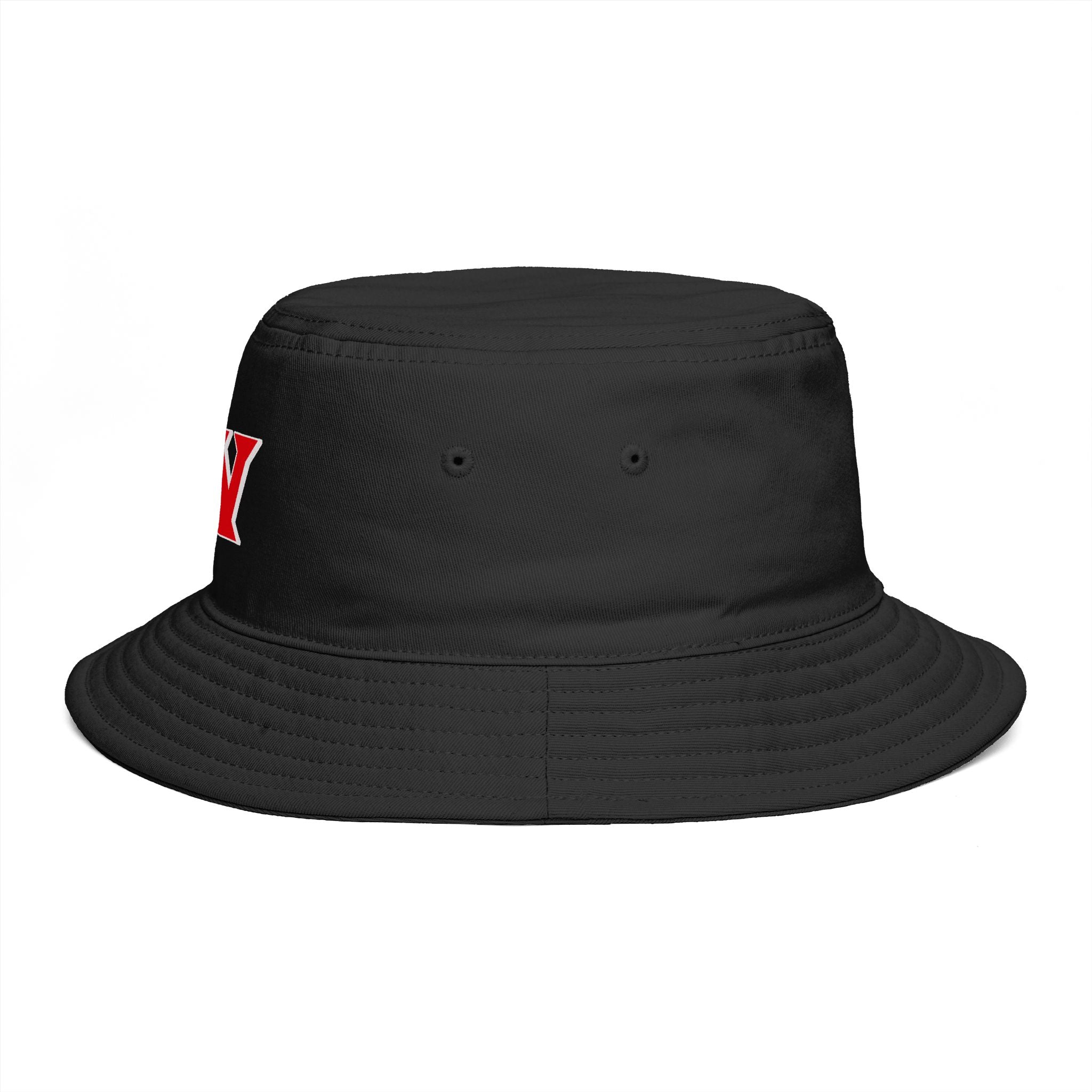 Adult Unisex Weir W Logo Bucket Hat