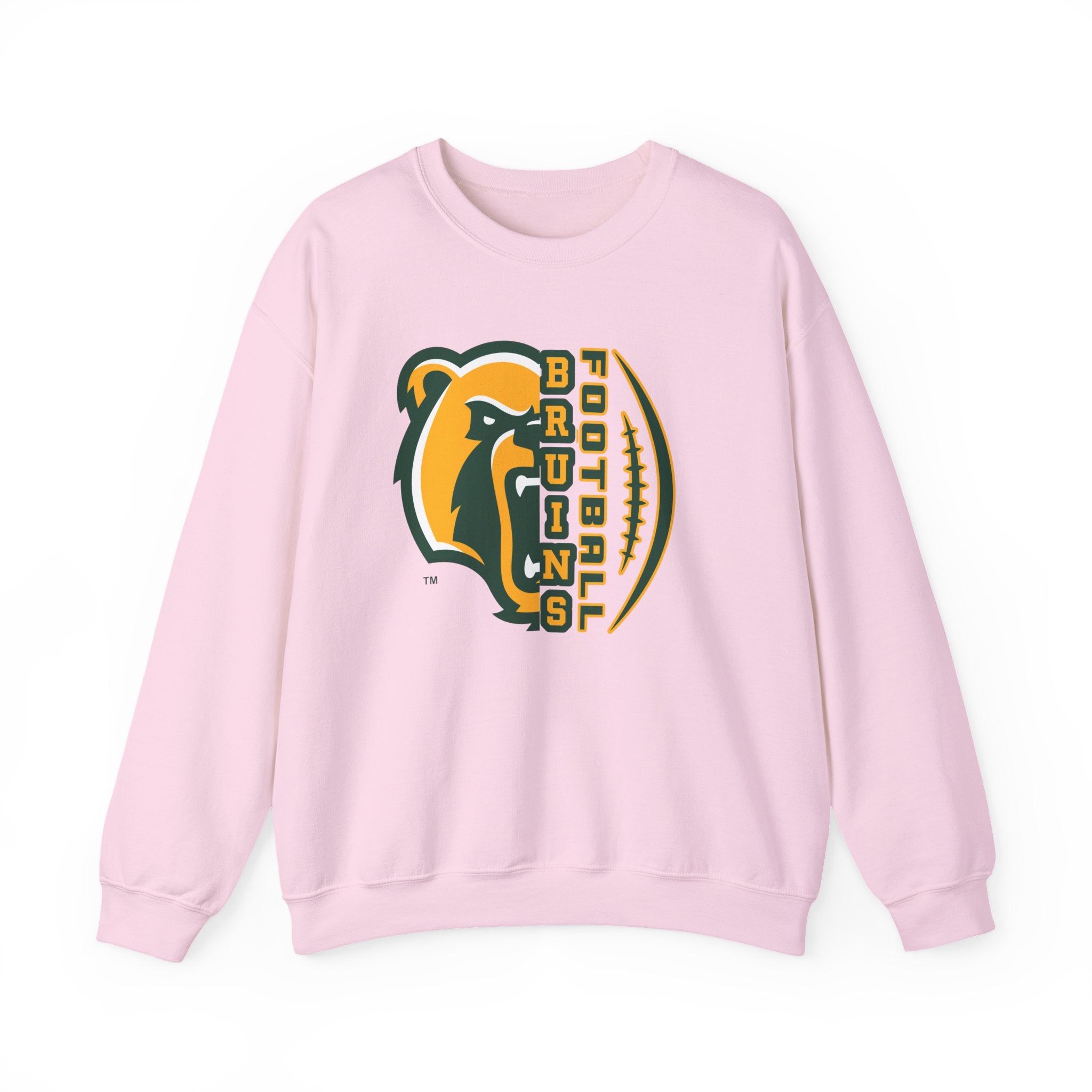 Adult Unisex Epic Bruin Football Graphic Sweatshirt